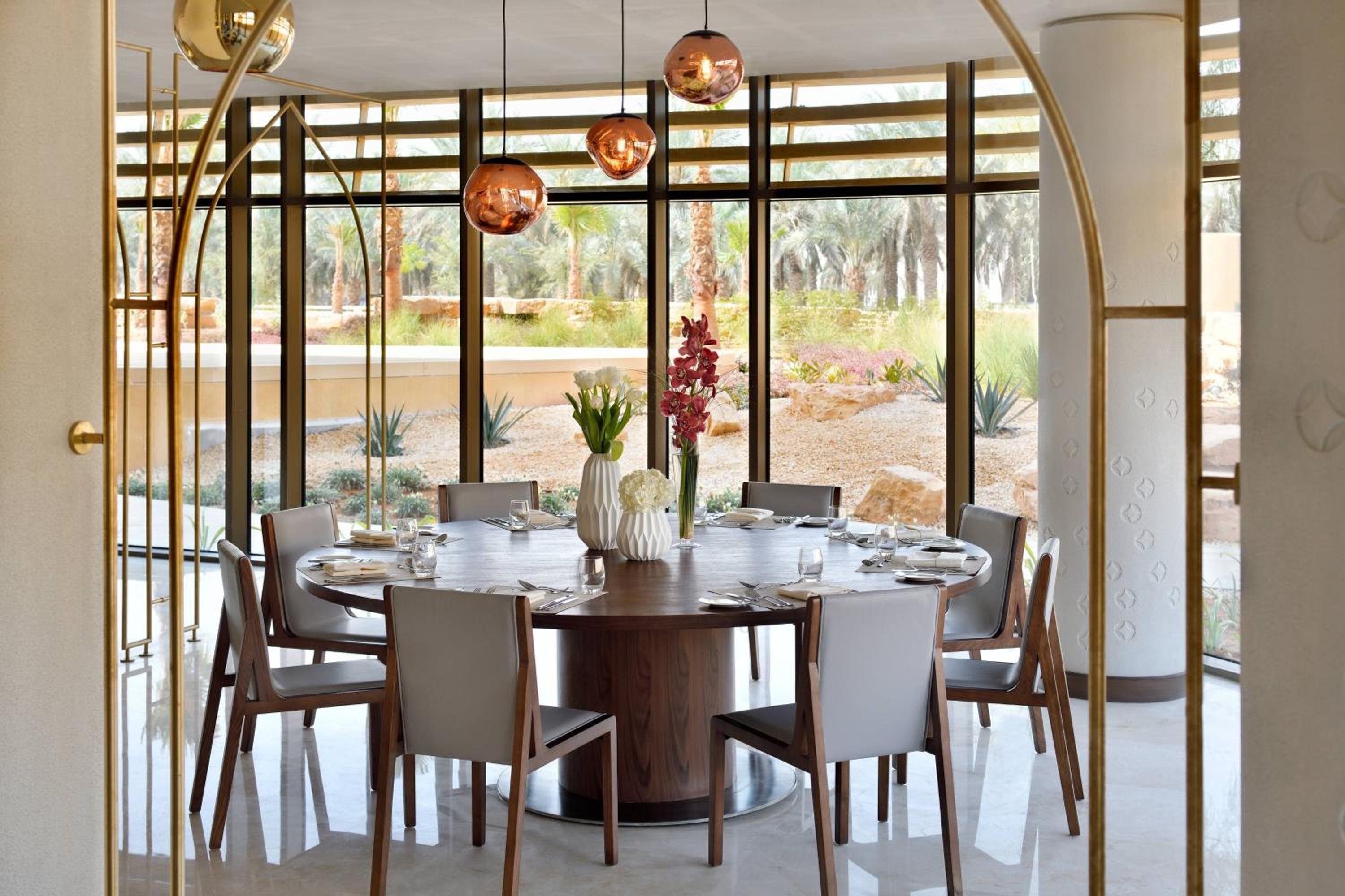 Riyadh Diplomatic Quarter - Marriott Executive Apartments 86