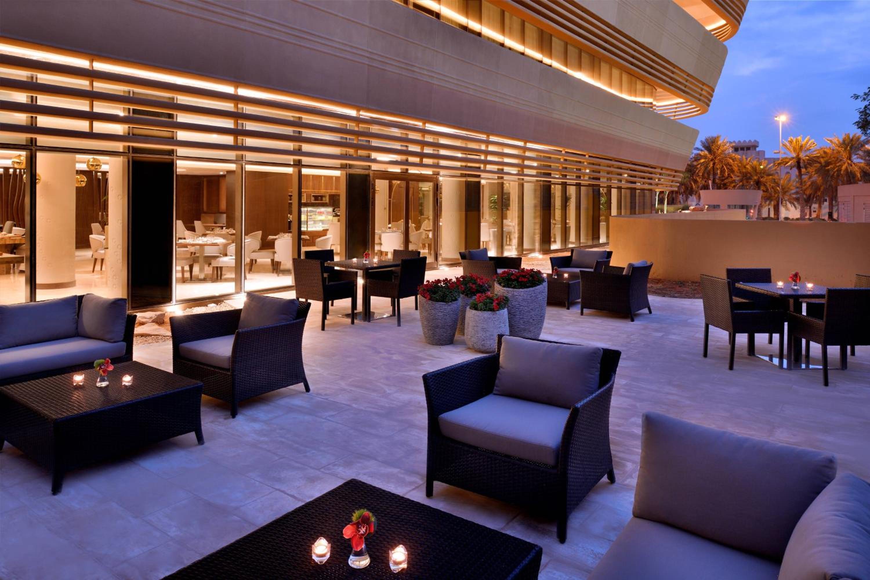 Riyadh Diplomatic Quarter - Marriott Executive Apartments 87