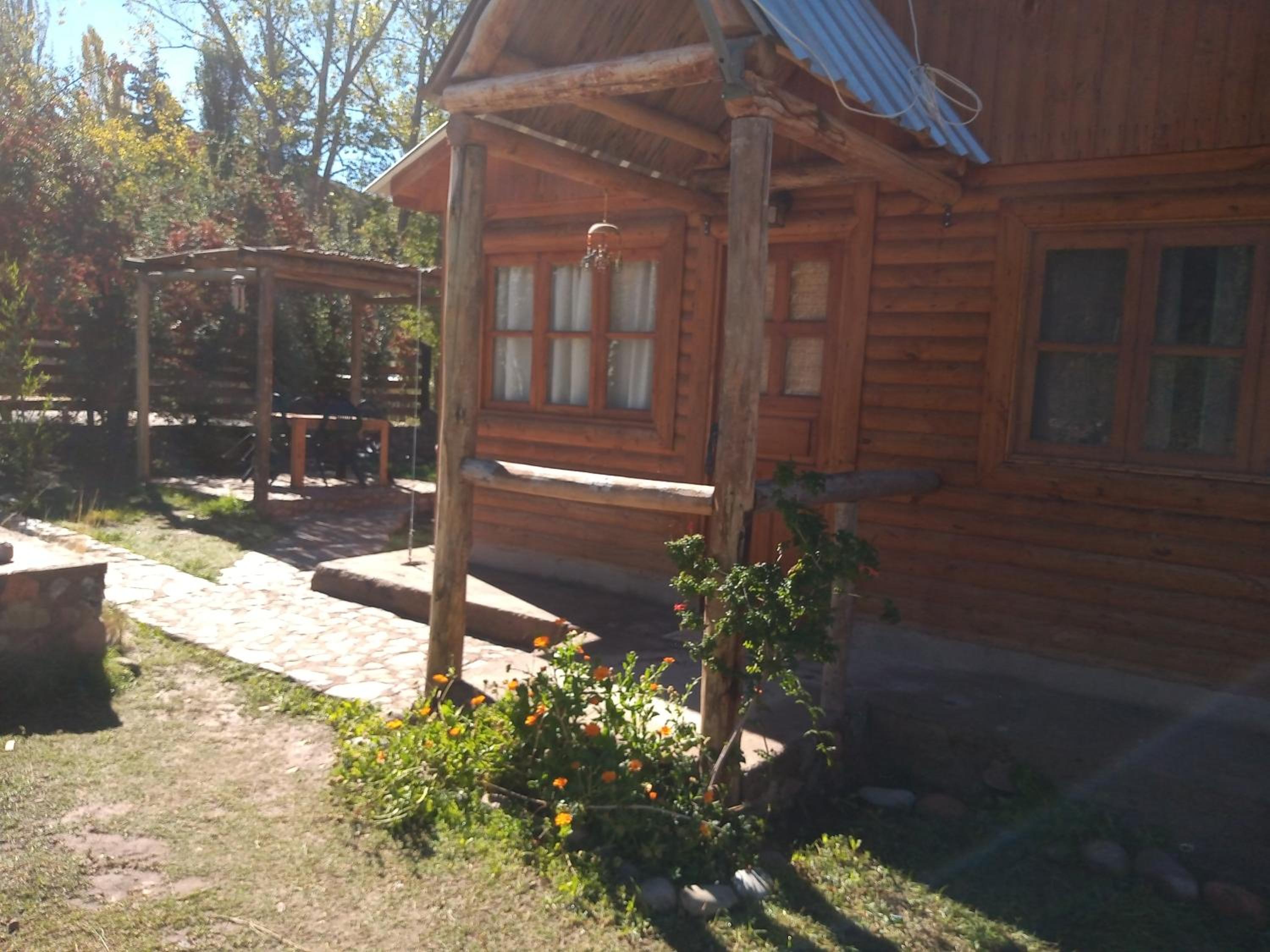 Cabañas Rowal Potrerillos