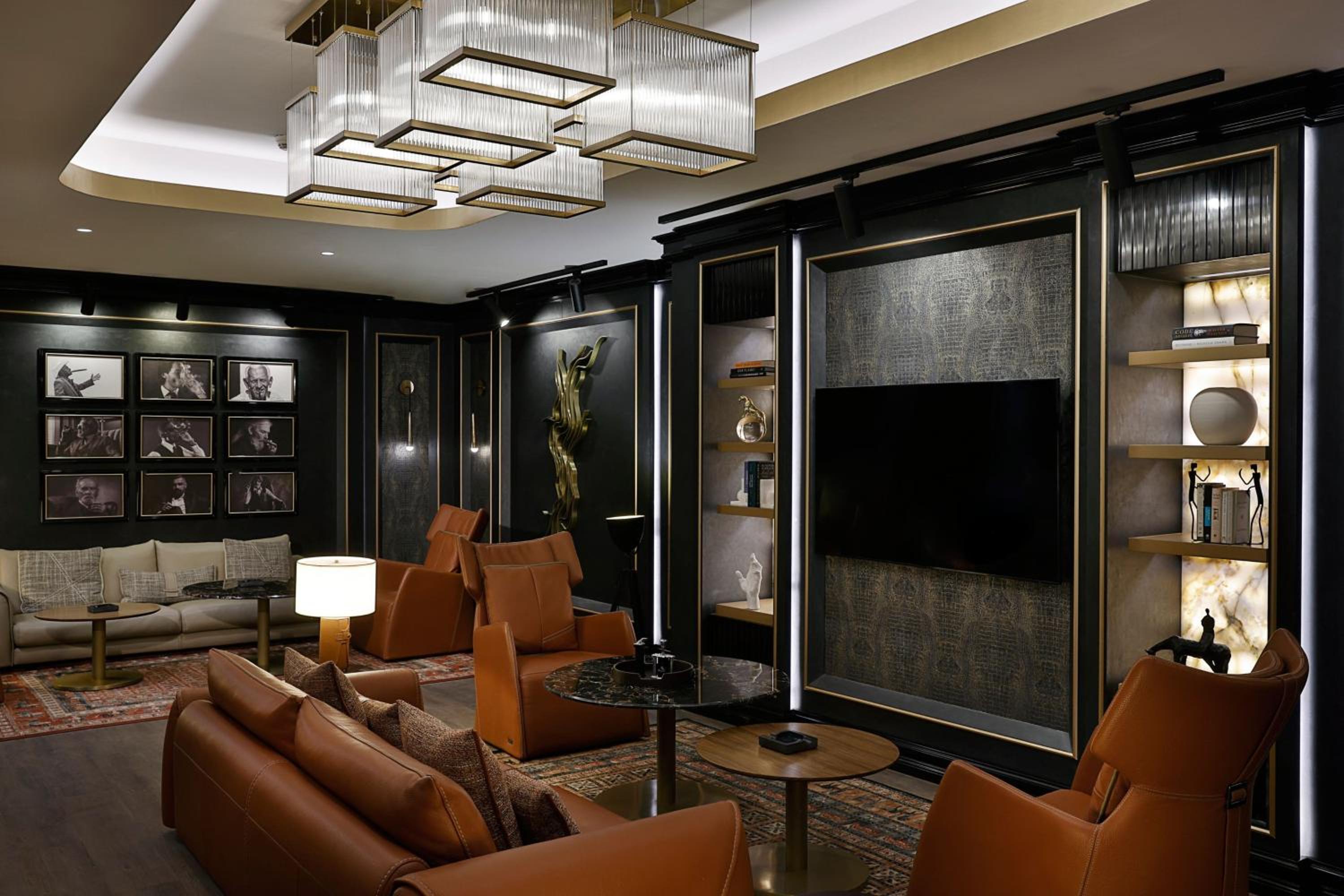 Riyadh Diplomatic Quarter - Marriott Executive Apartments 97