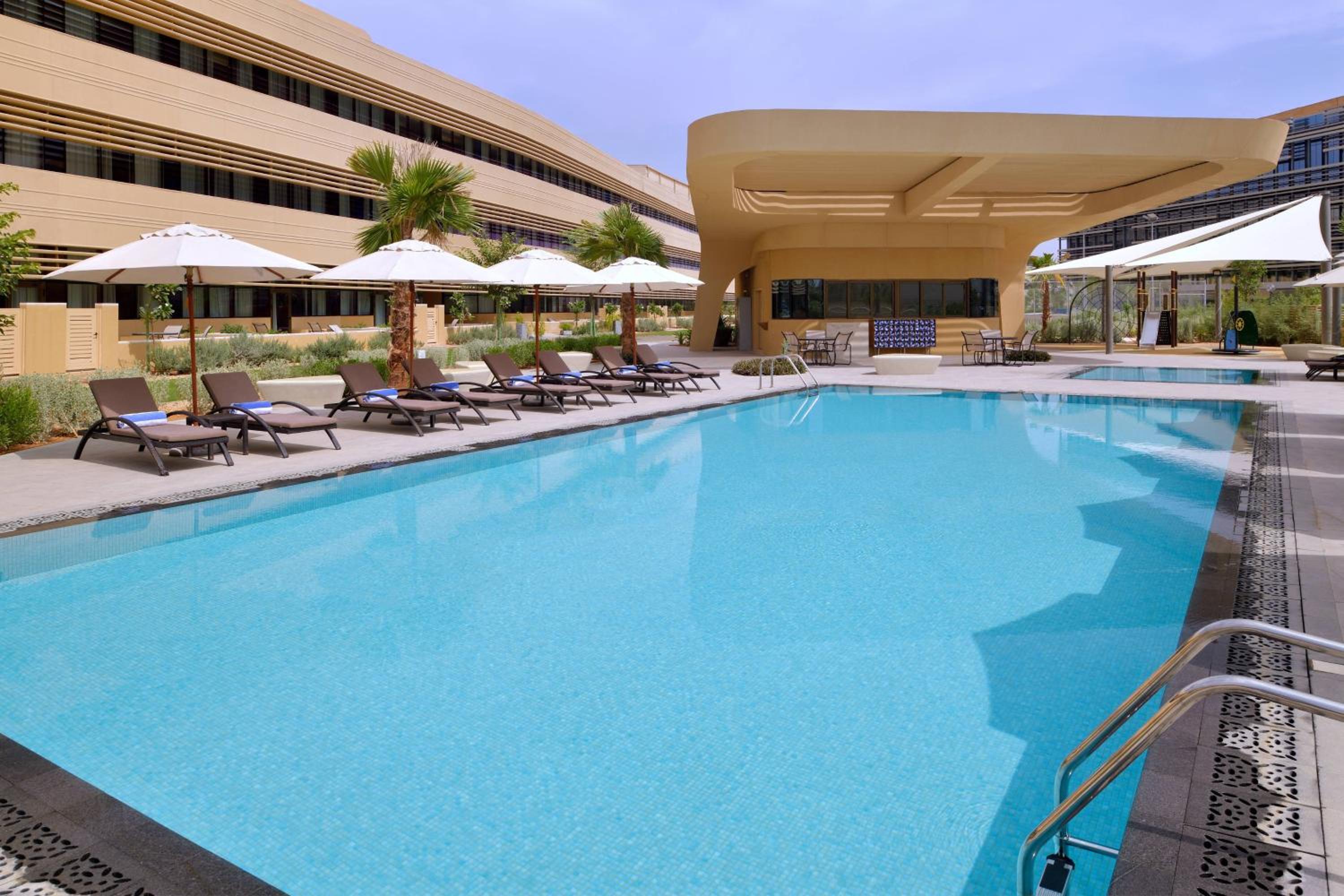 Riyadh Diplomatic Quarter - Marriott Executive Apartments 100