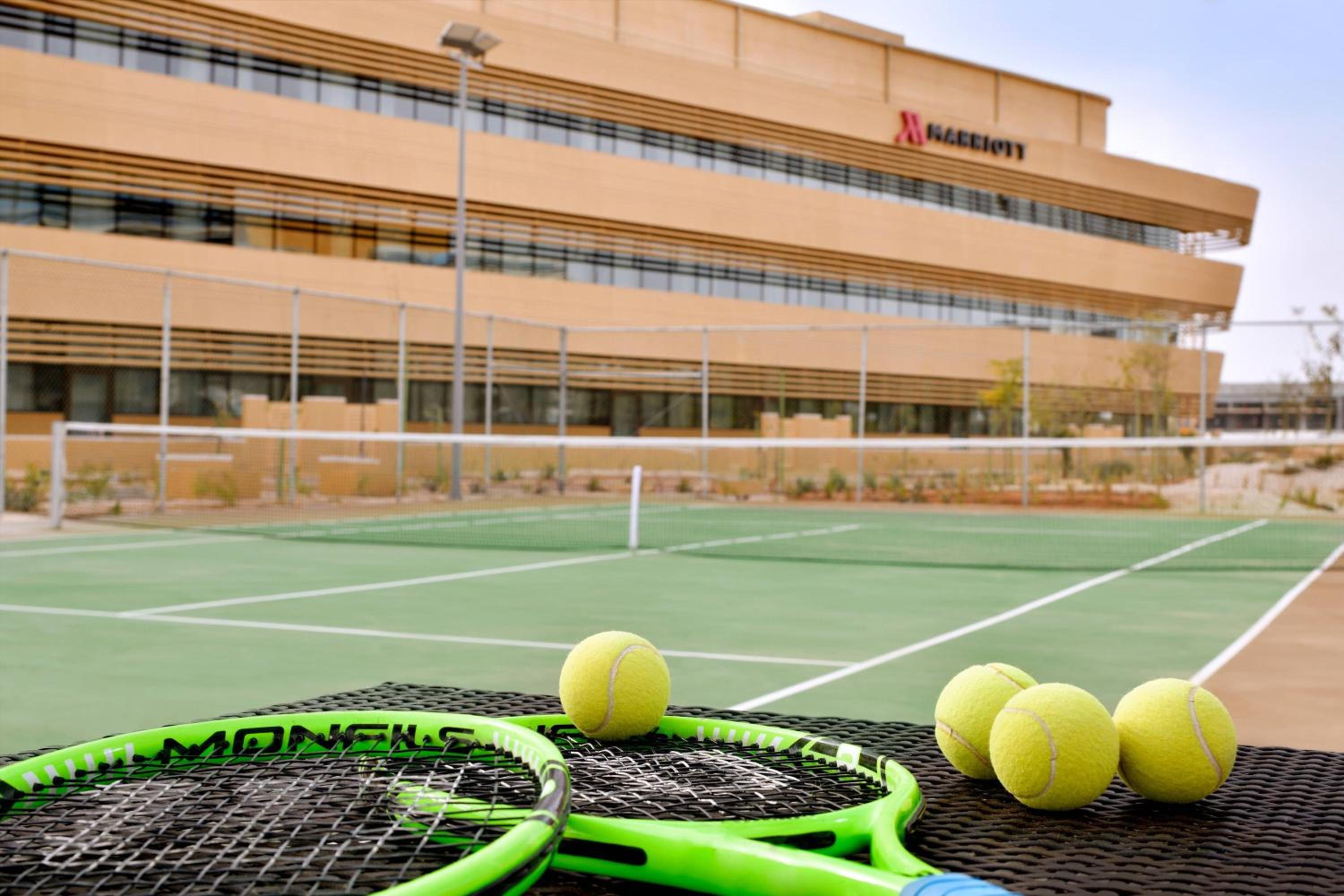Riyadh Diplomatic Quarter - Marriott Executive Apartments 24