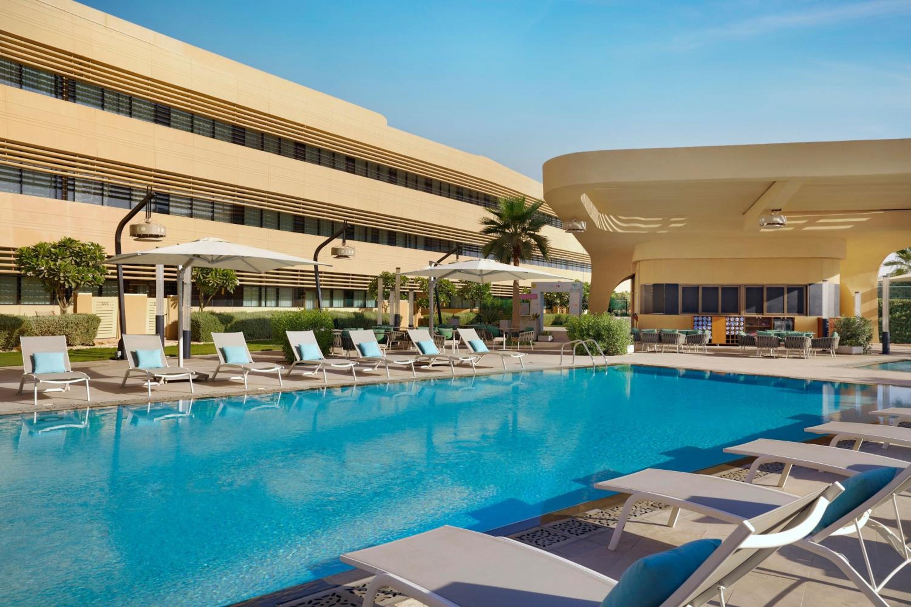 Riyadh Diplomatic Quarter - Marriott Executive Apartments 25