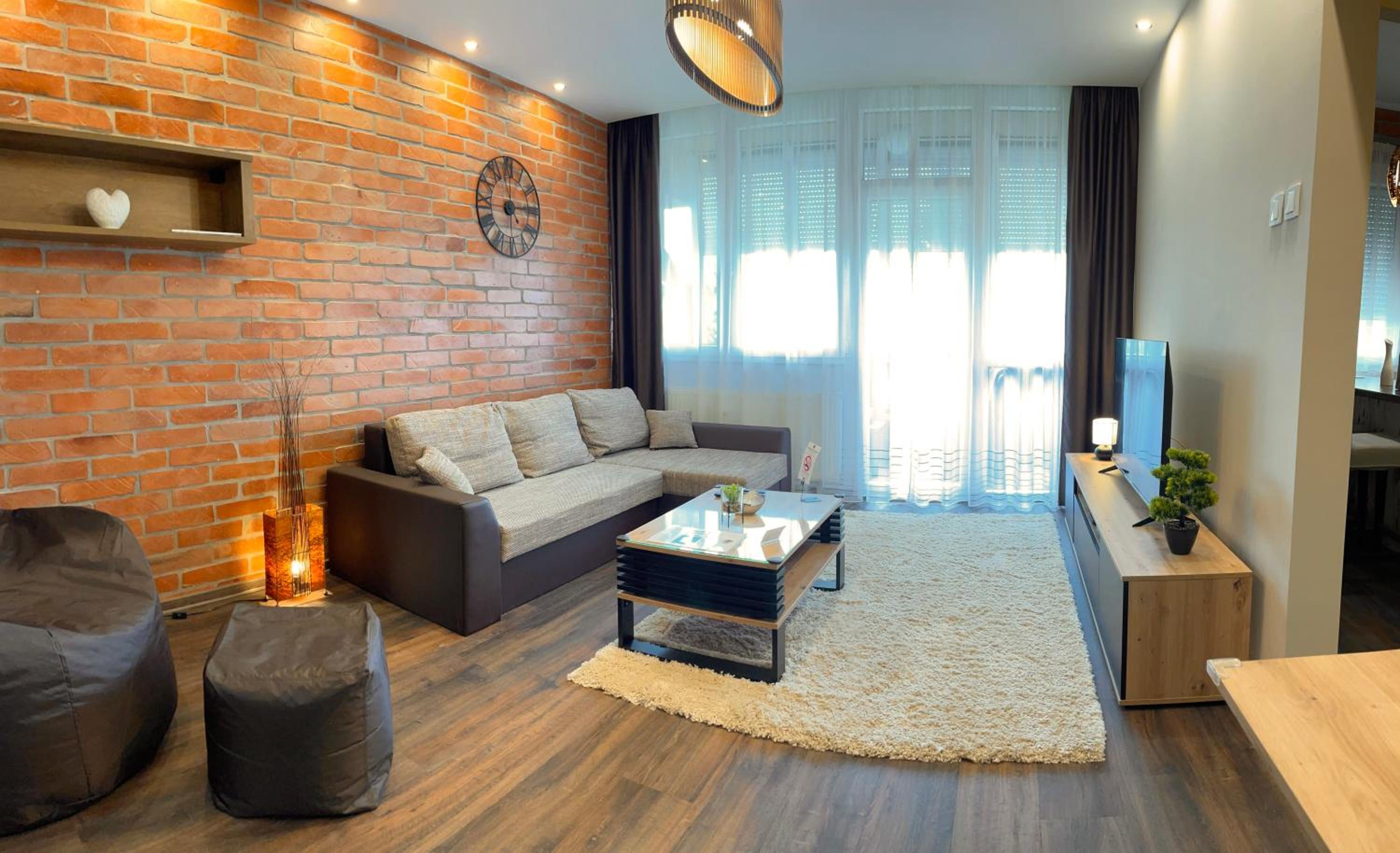 City Edge Hideaway Apartment view 2