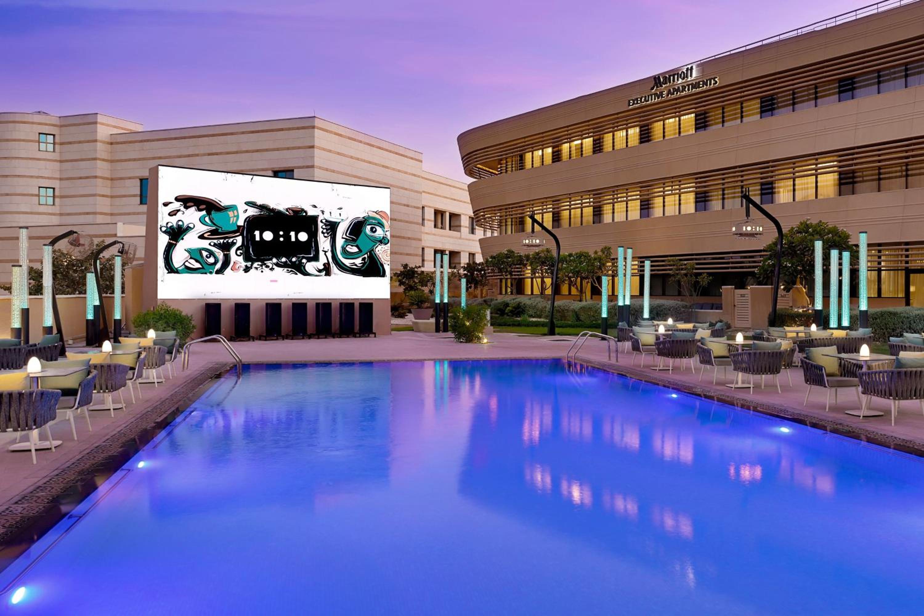Riyadh Diplomatic Quarter - Marriott Executive Apartments 26