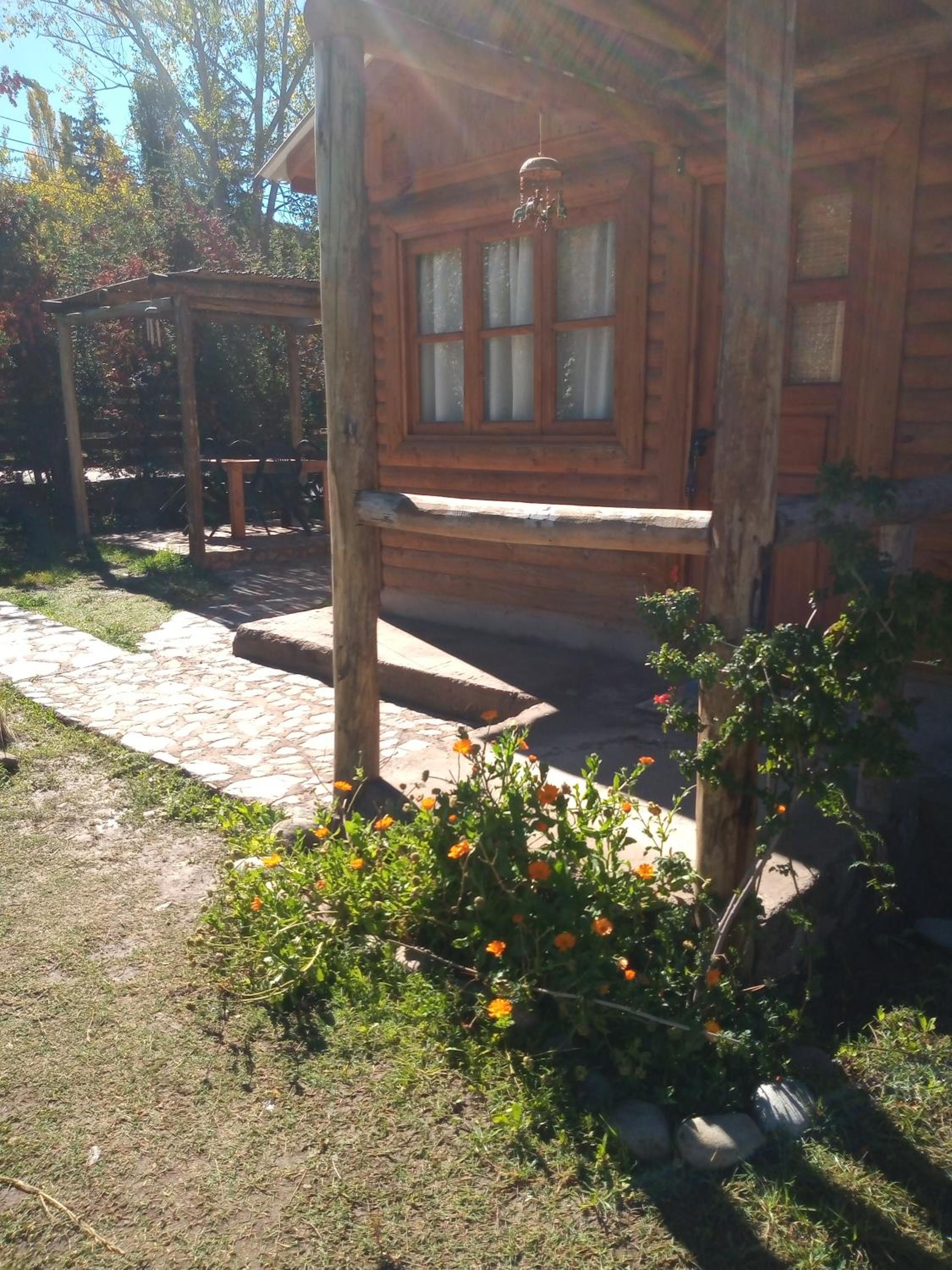 Cabañas Rowal Potrerillos