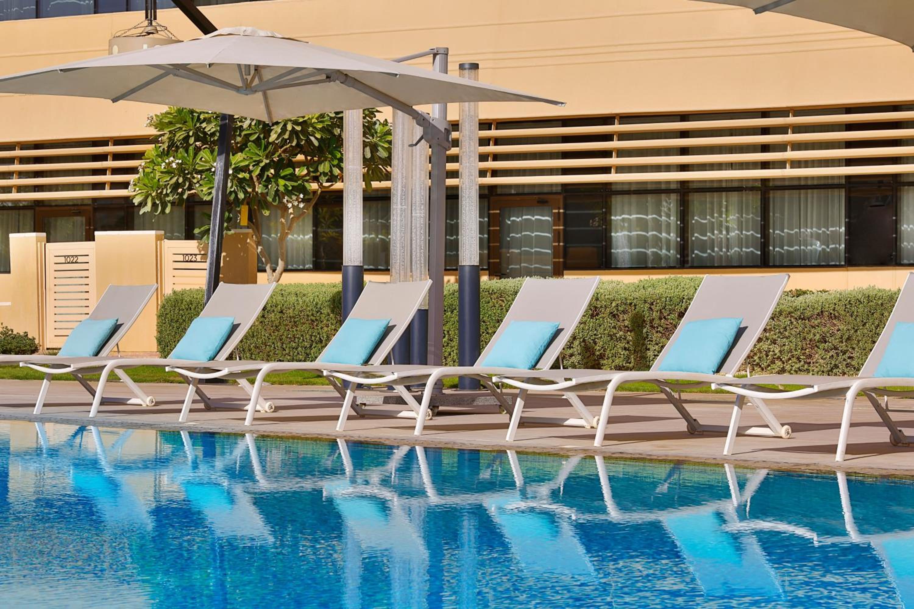 Riyadh Diplomatic Quarter - Marriott Executive Apartments 28