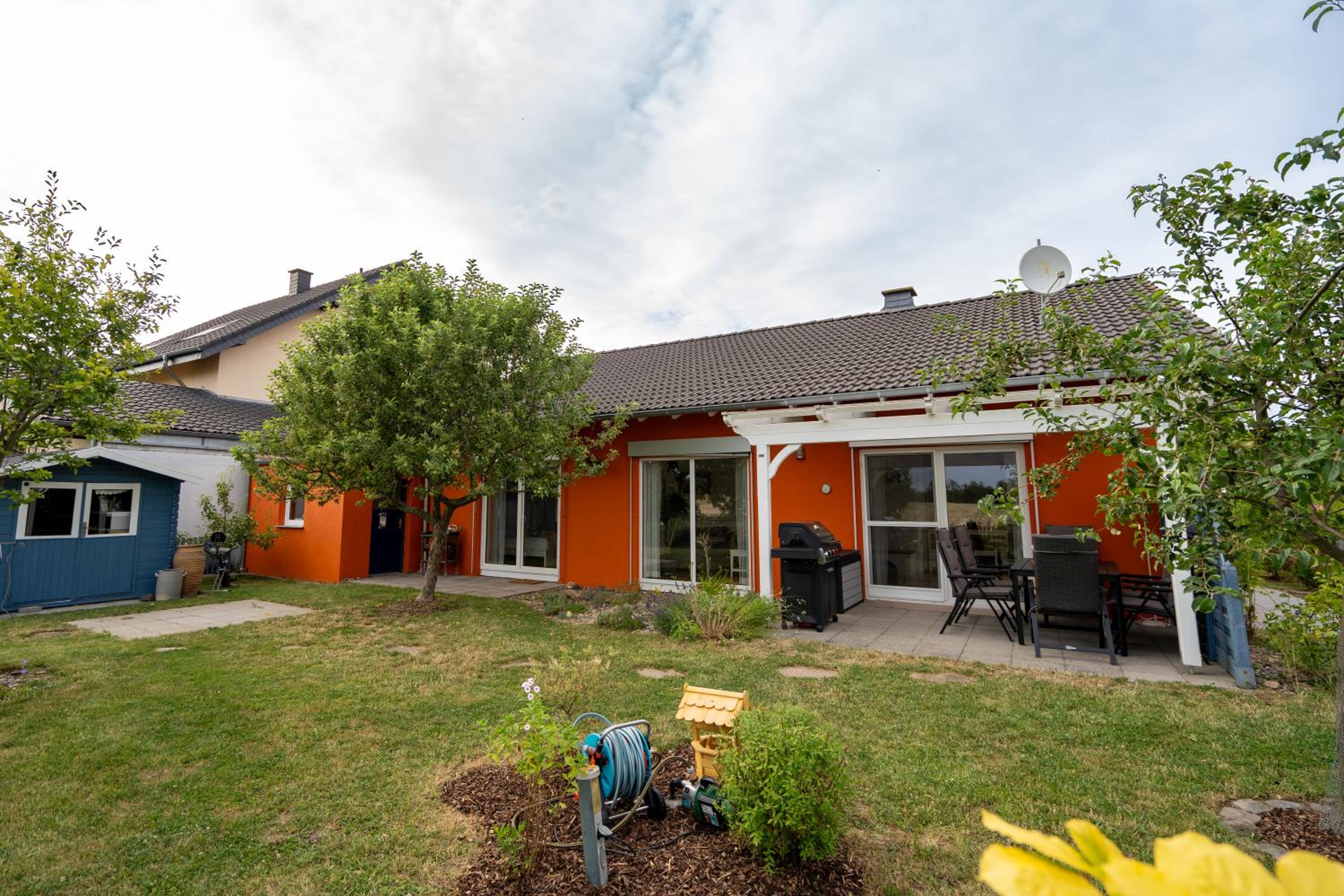 Ferienhaus Zum Feldblick