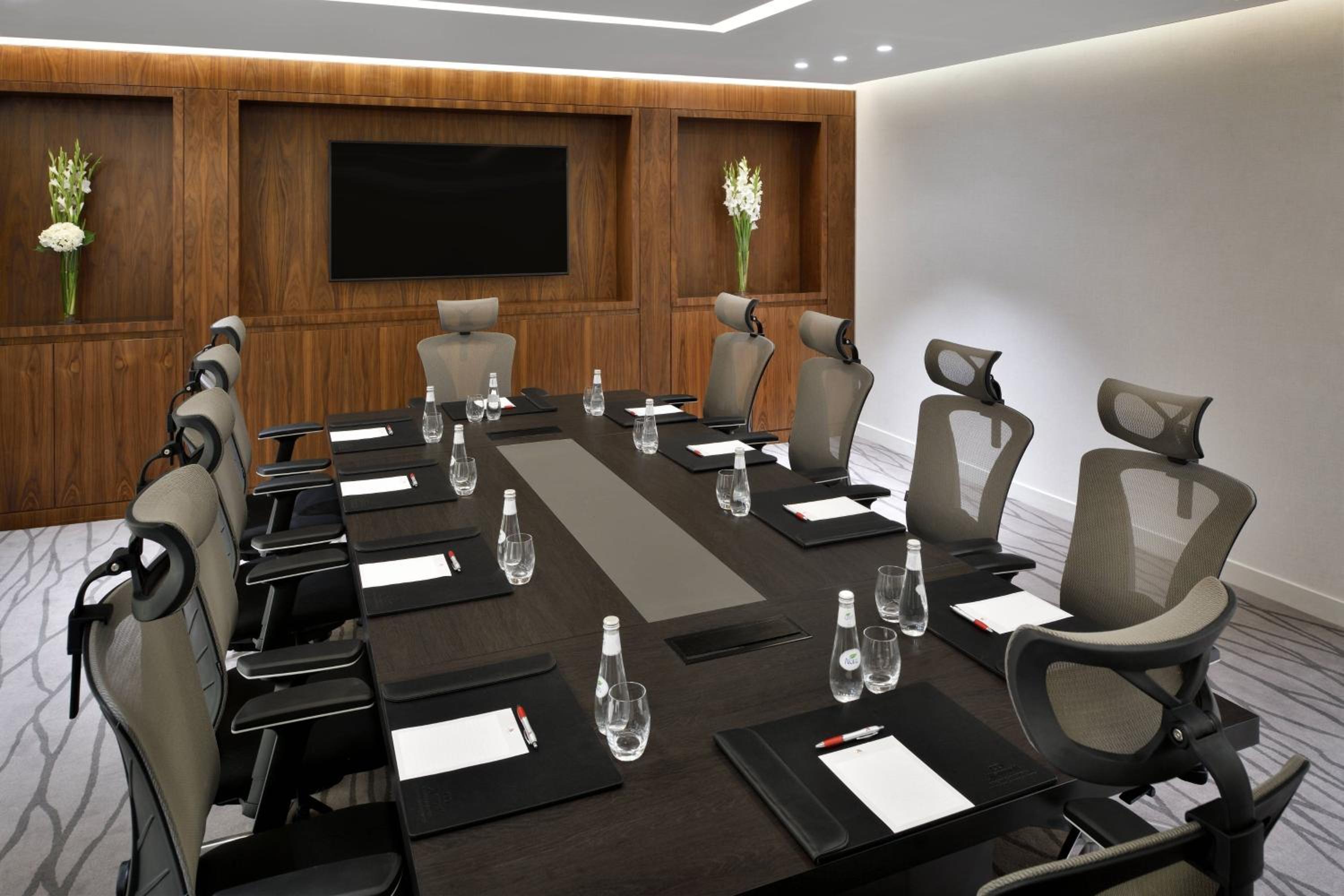 Riyadh Diplomatic Quarter - Marriott Executive Apartments 45