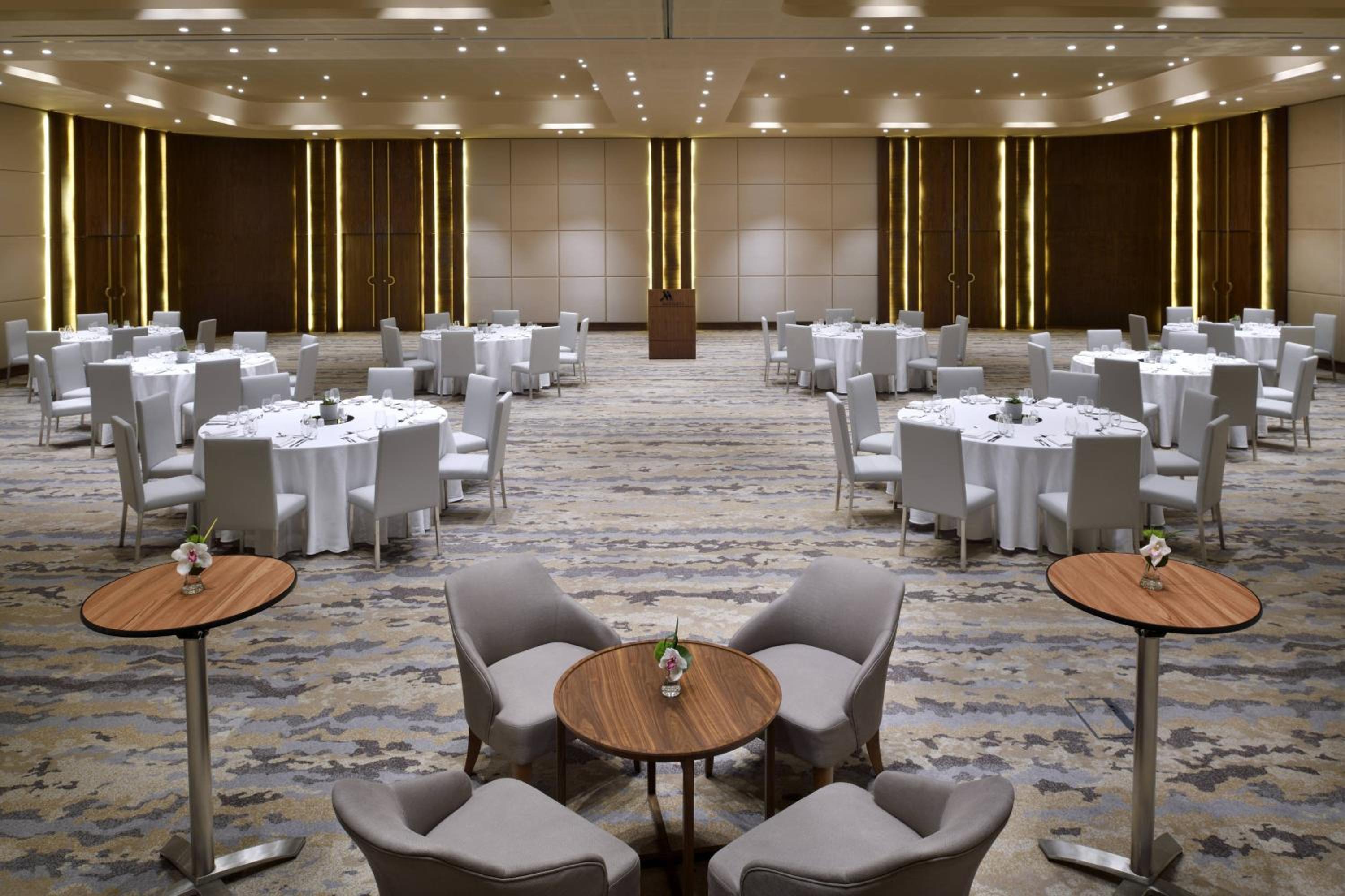 Riyadh Diplomatic Quarter - Marriott Executive Apartments 108