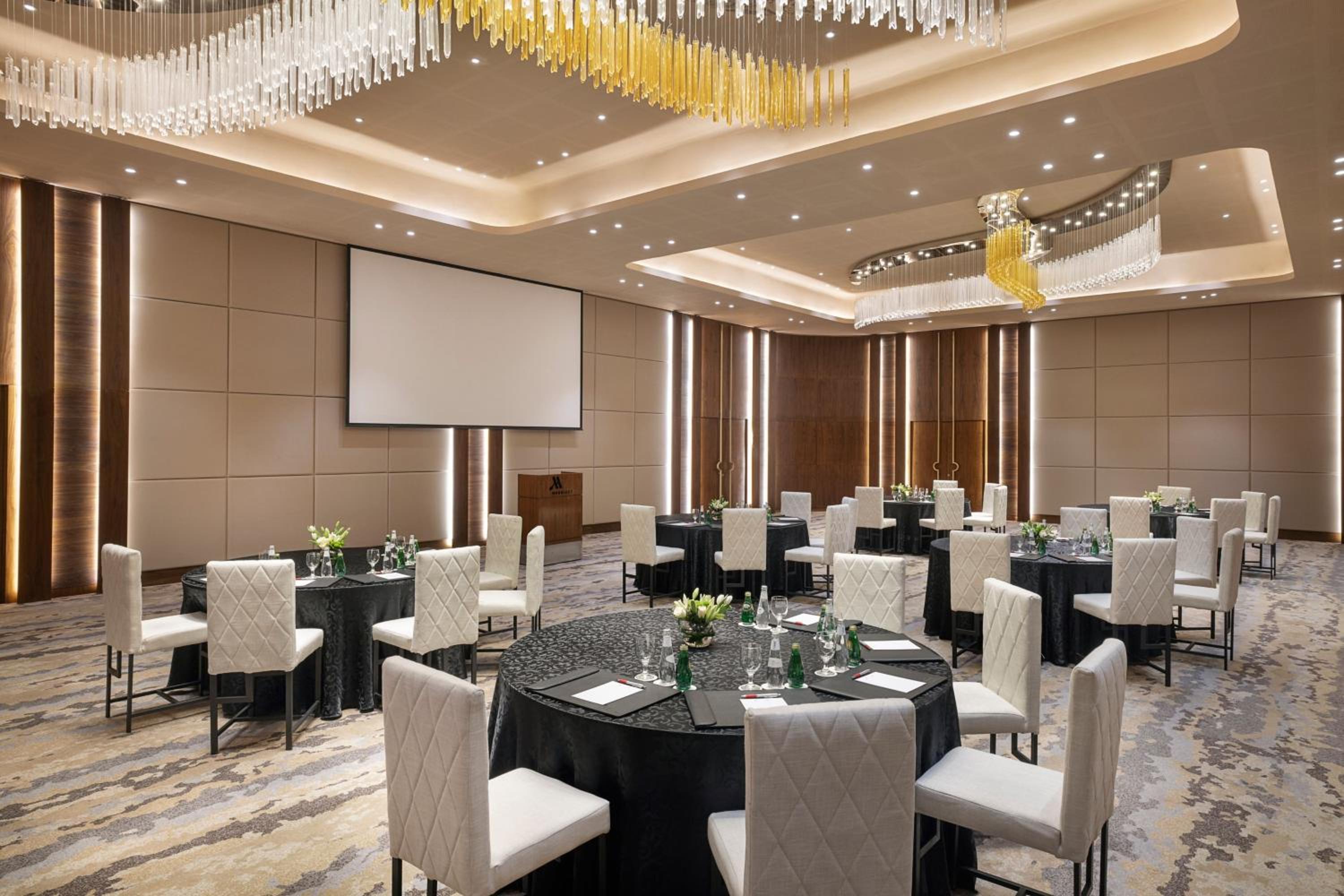Riyadh Diplomatic Quarter - Marriott Executive Apartments 114