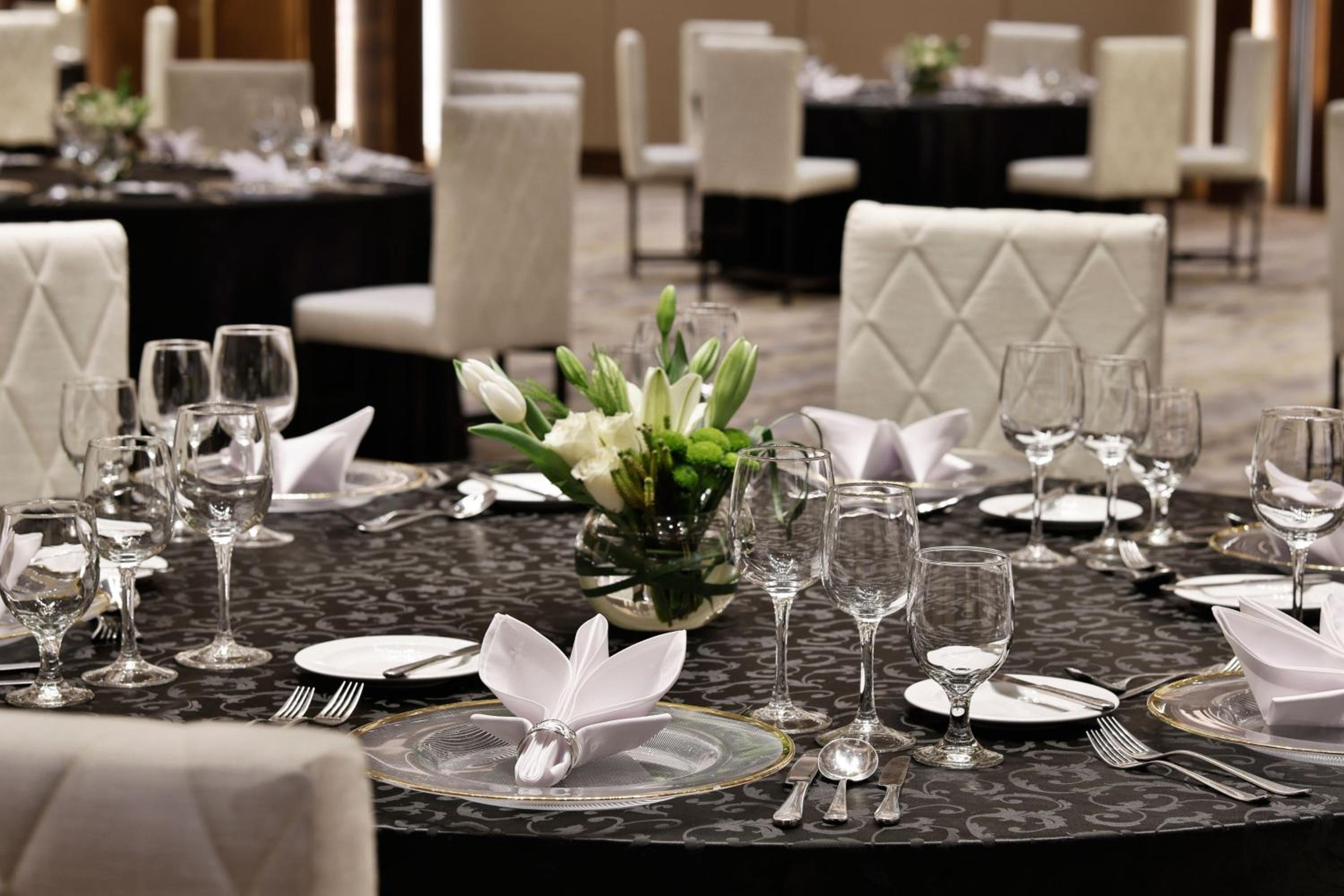 Riyadh Diplomatic Quarter - Marriott Executive Apartments 116