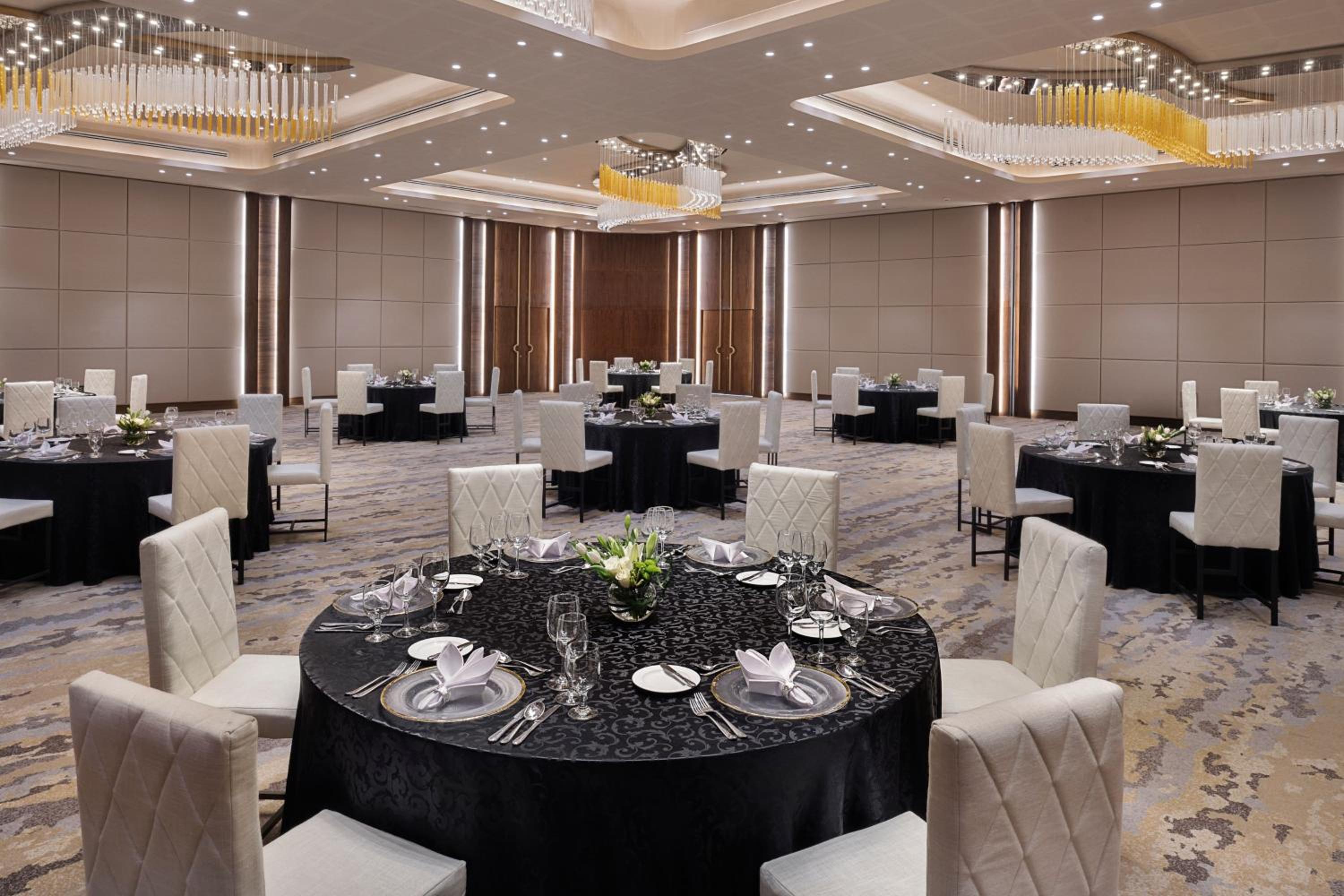 Riyadh Diplomatic Quarter - Marriott Executive Apartments 118