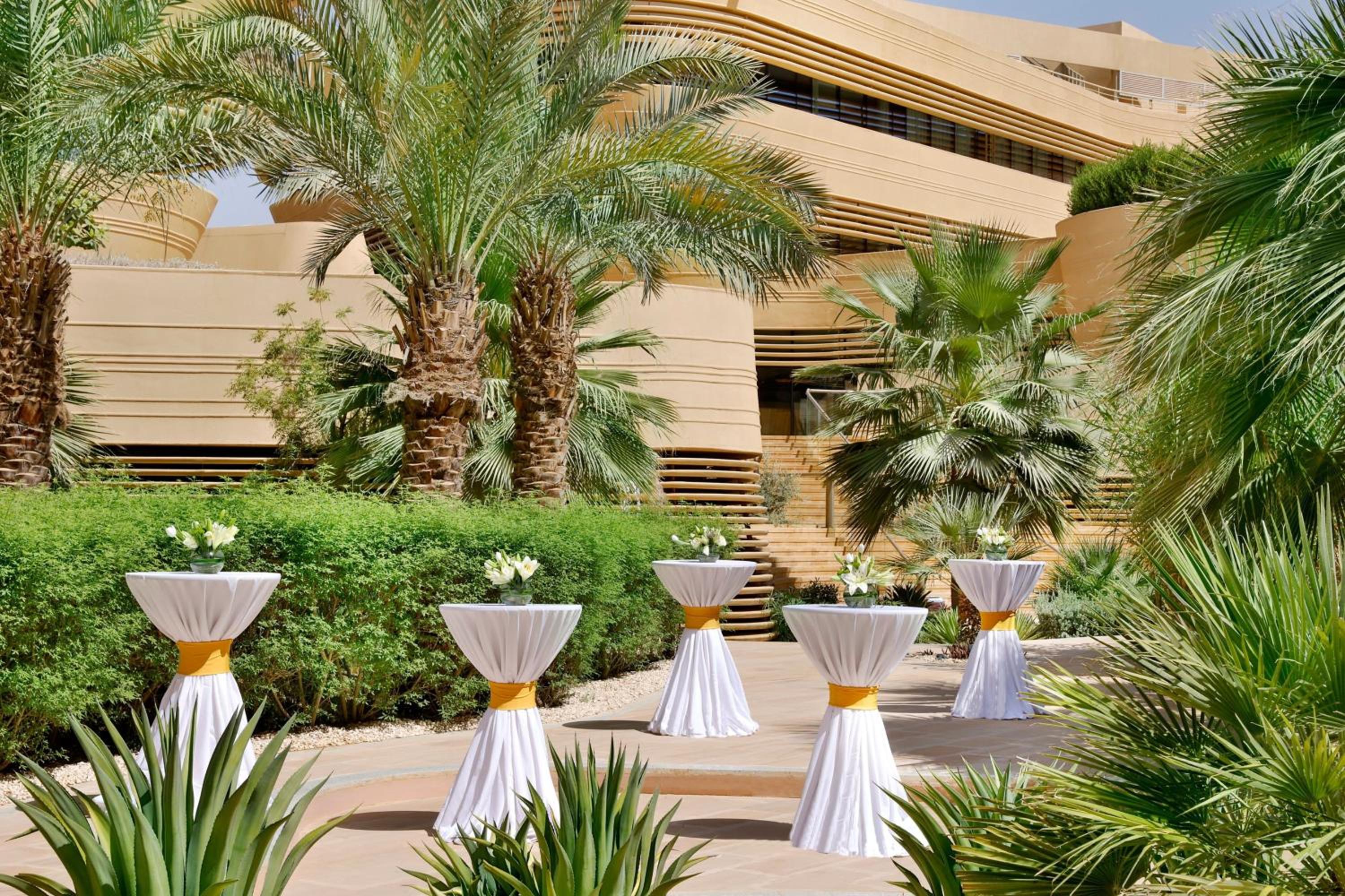 Riyadh Diplomatic Quarter - Marriott Executive Apartments 119