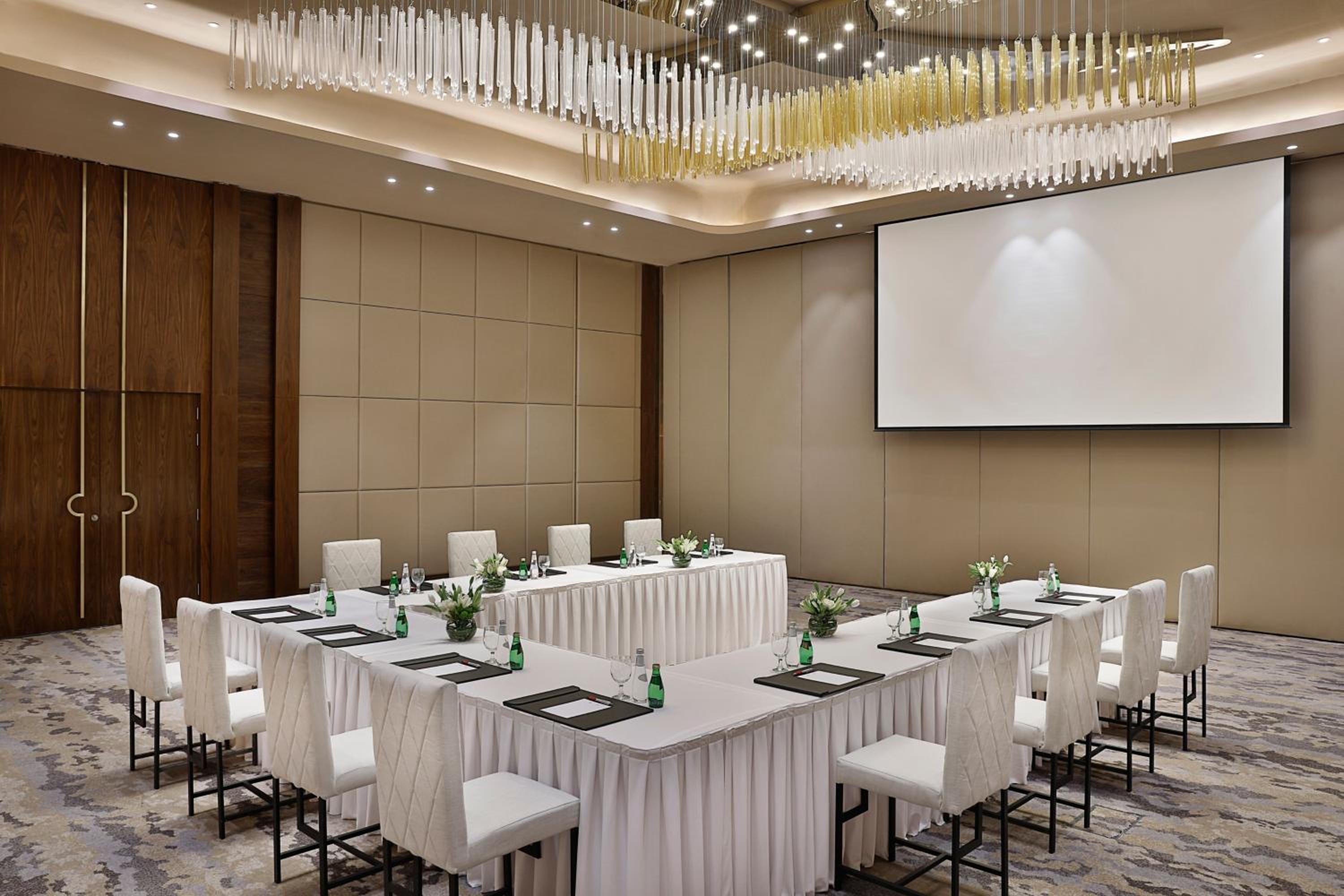 Riyadh Diplomatic Quarter - Marriott Executive Apartments 120