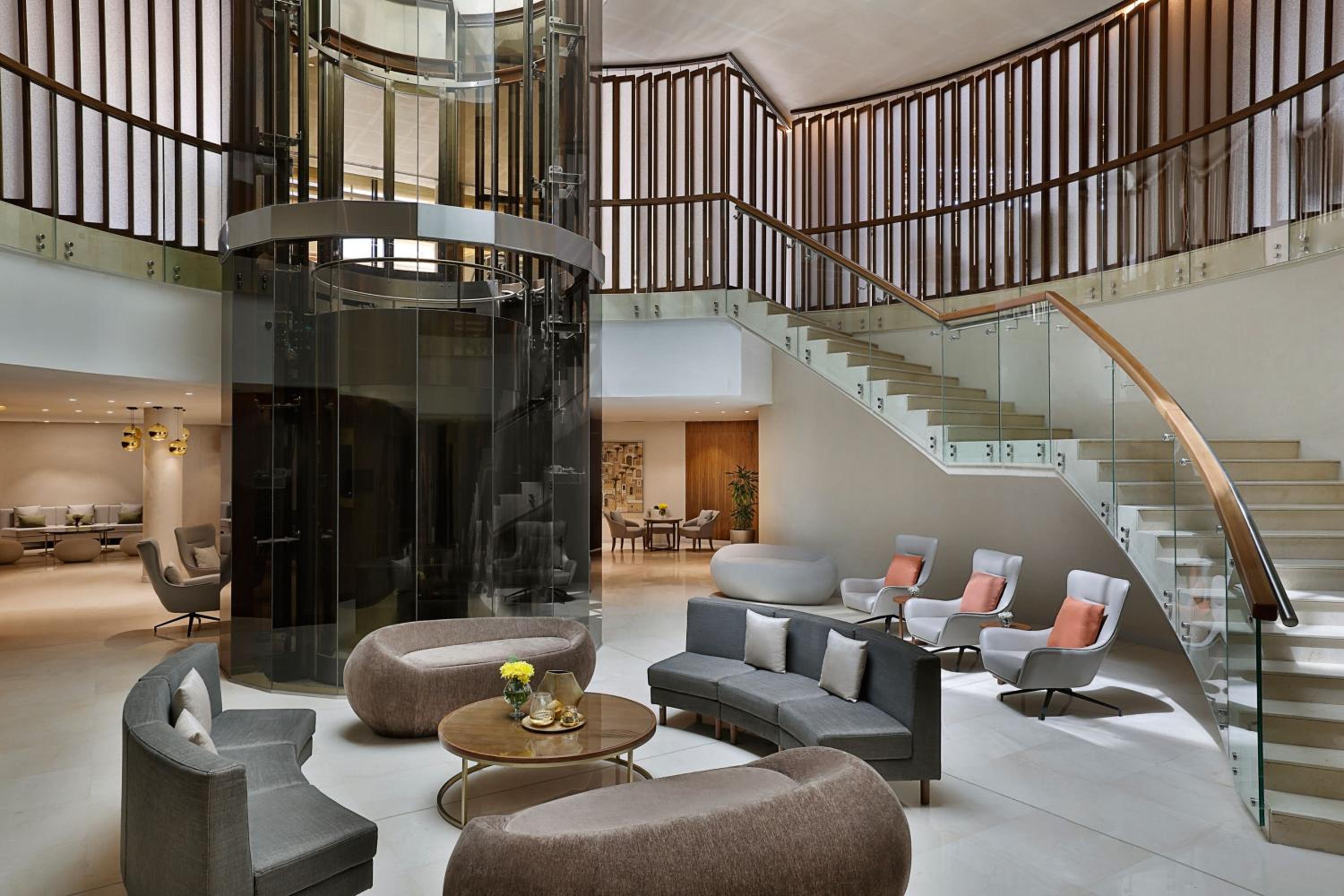 Riyadh Diplomatic Quarter - Marriott Executive Apartments 121