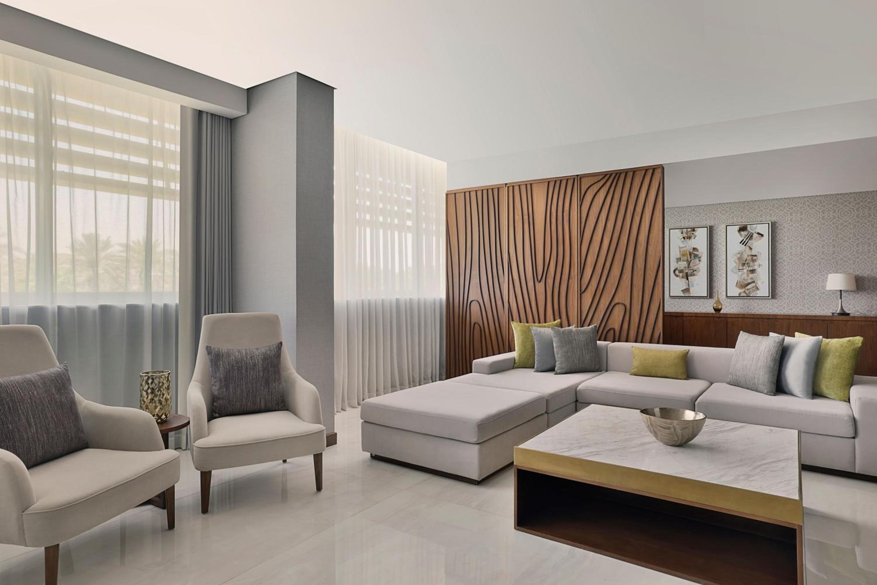 Riyadh Diplomatic Quarter - Marriott Executive Apartments 7