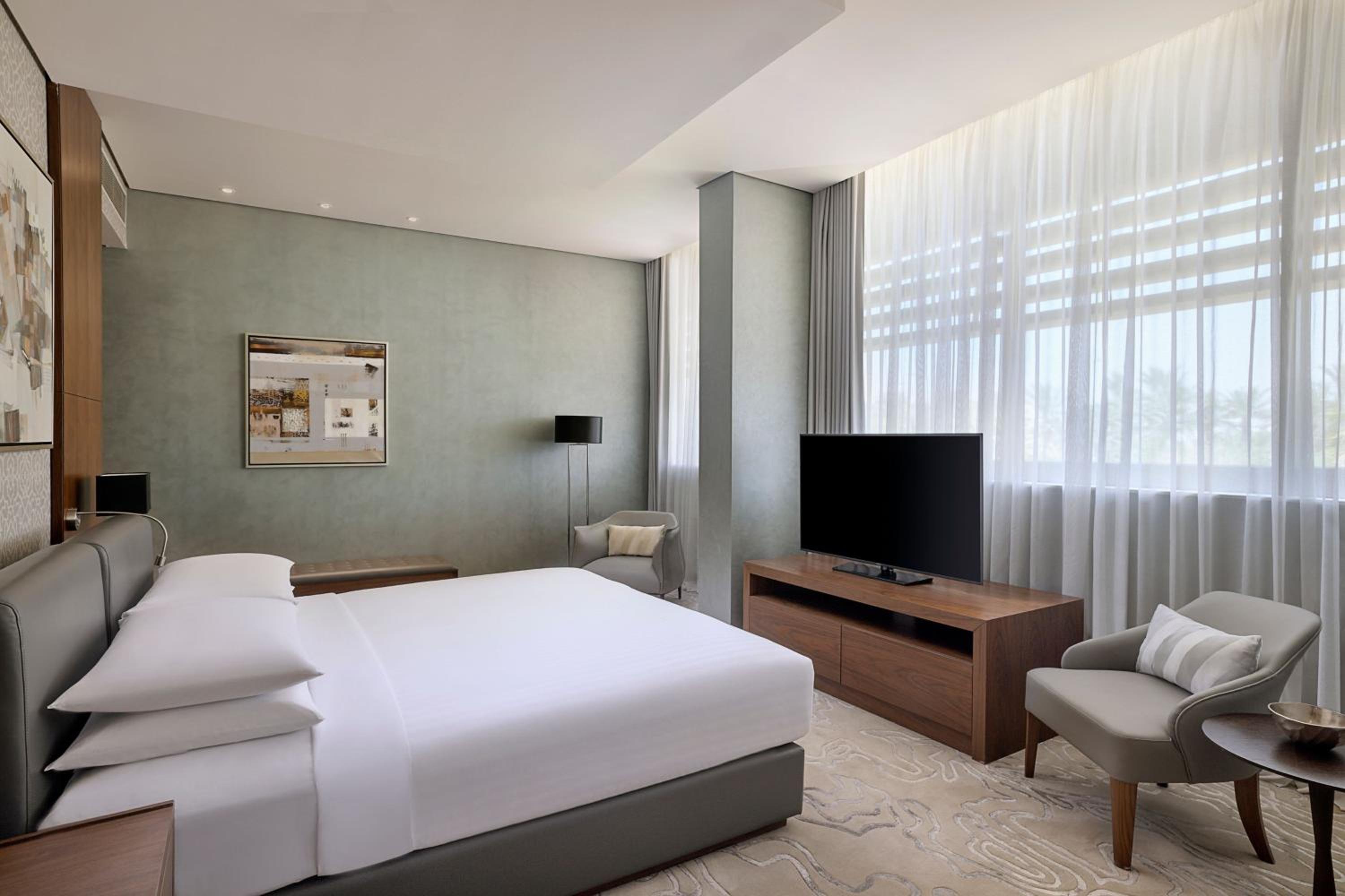 Riyadh Diplomatic Quarter - Marriott Executive Apartments 8
