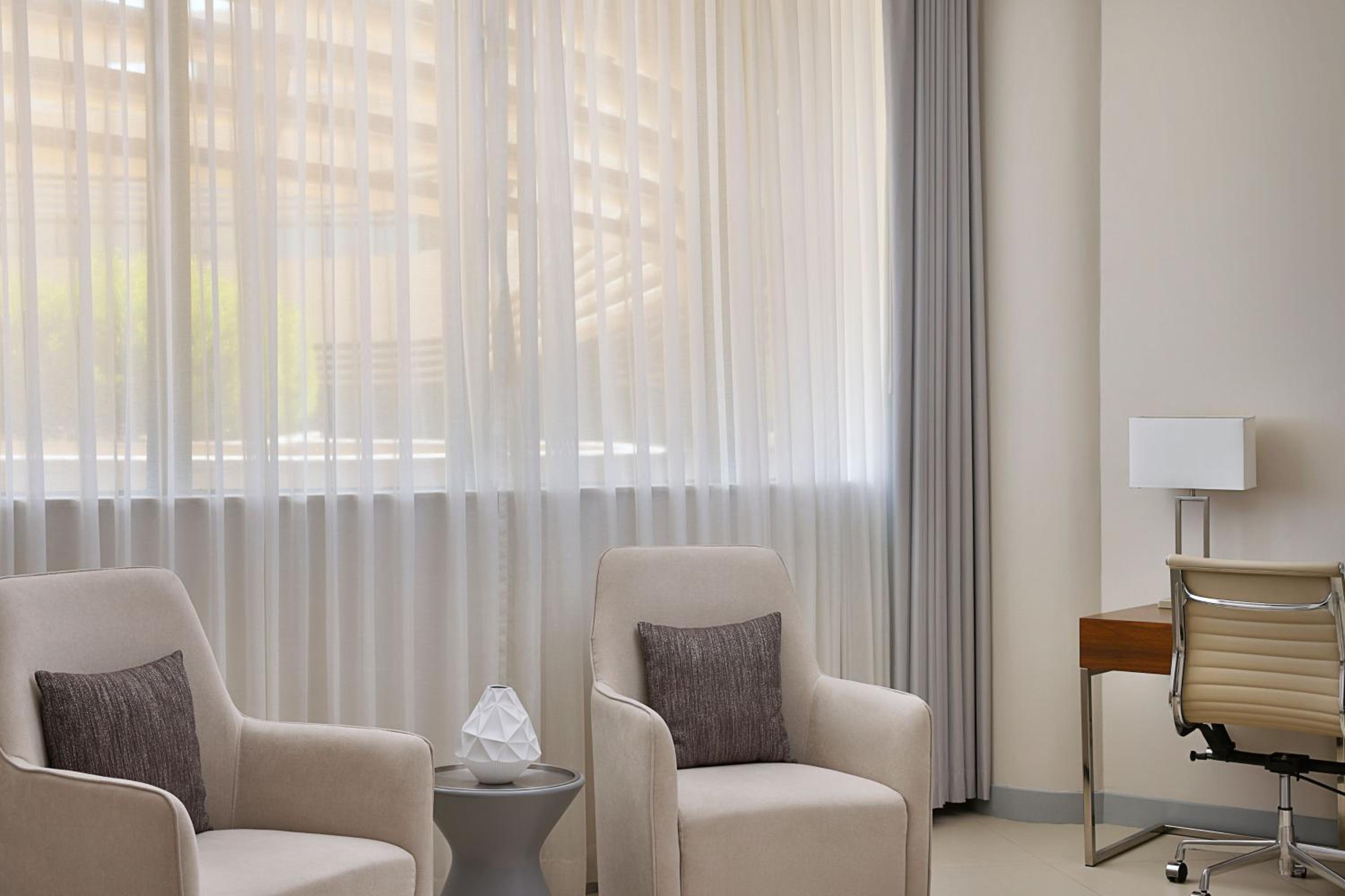 Riyadh Diplomatic Quarter - Marriott Executive Apartments 11