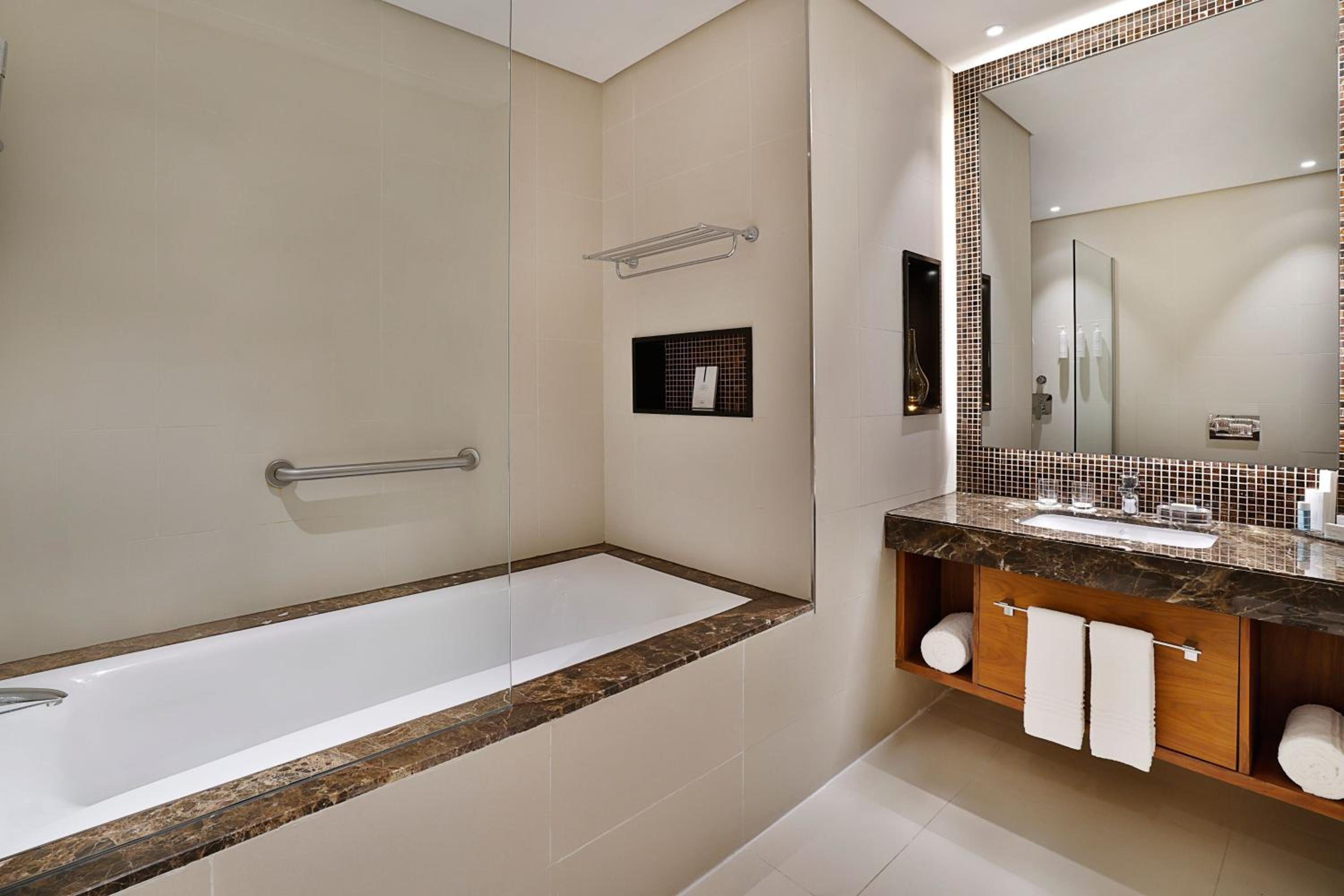 Riyadh Diplomatic Quarter - Marriott Executive Apartments 22