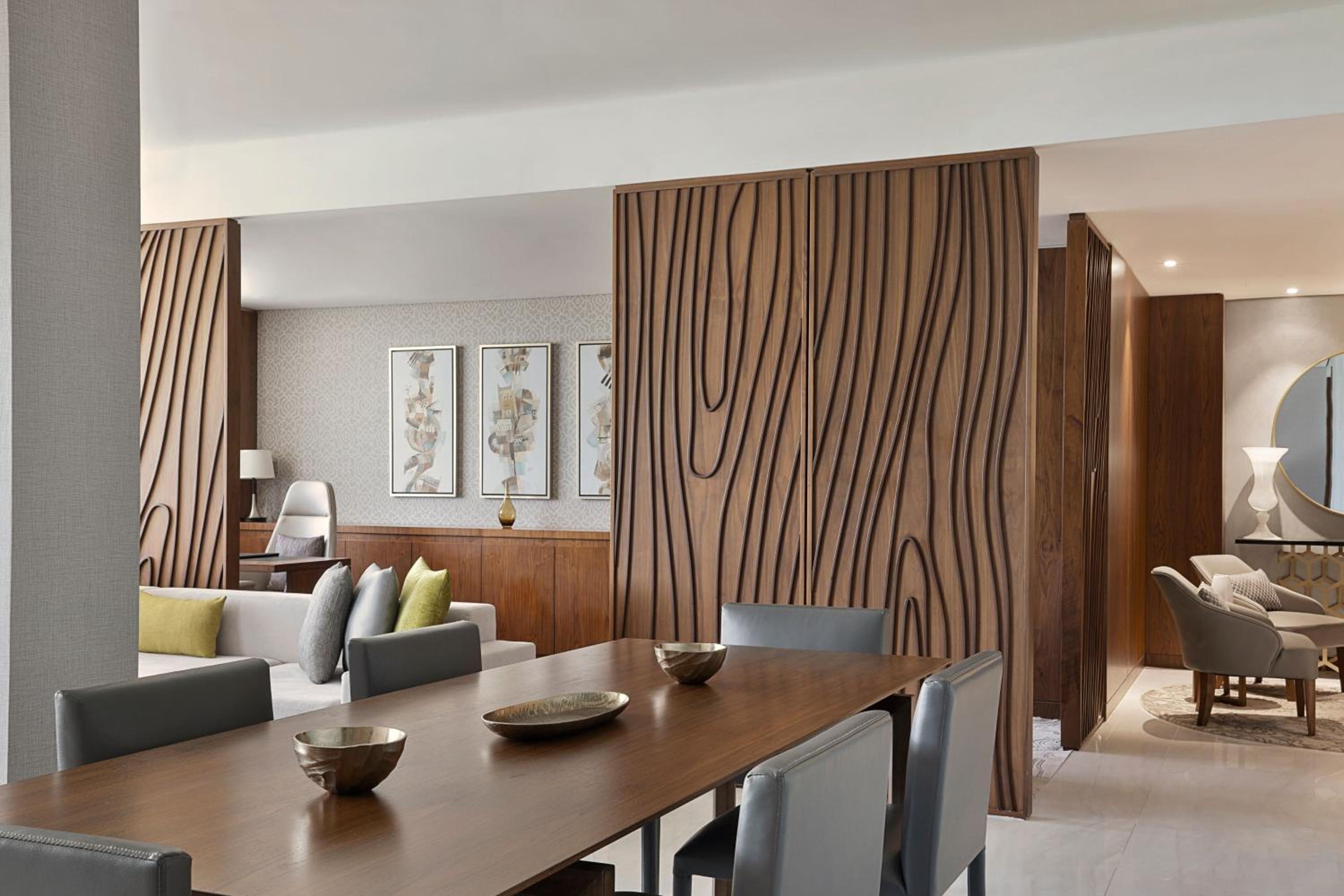 Riyadh Diplomatic Quarter - Marriott Executive Apartments 12