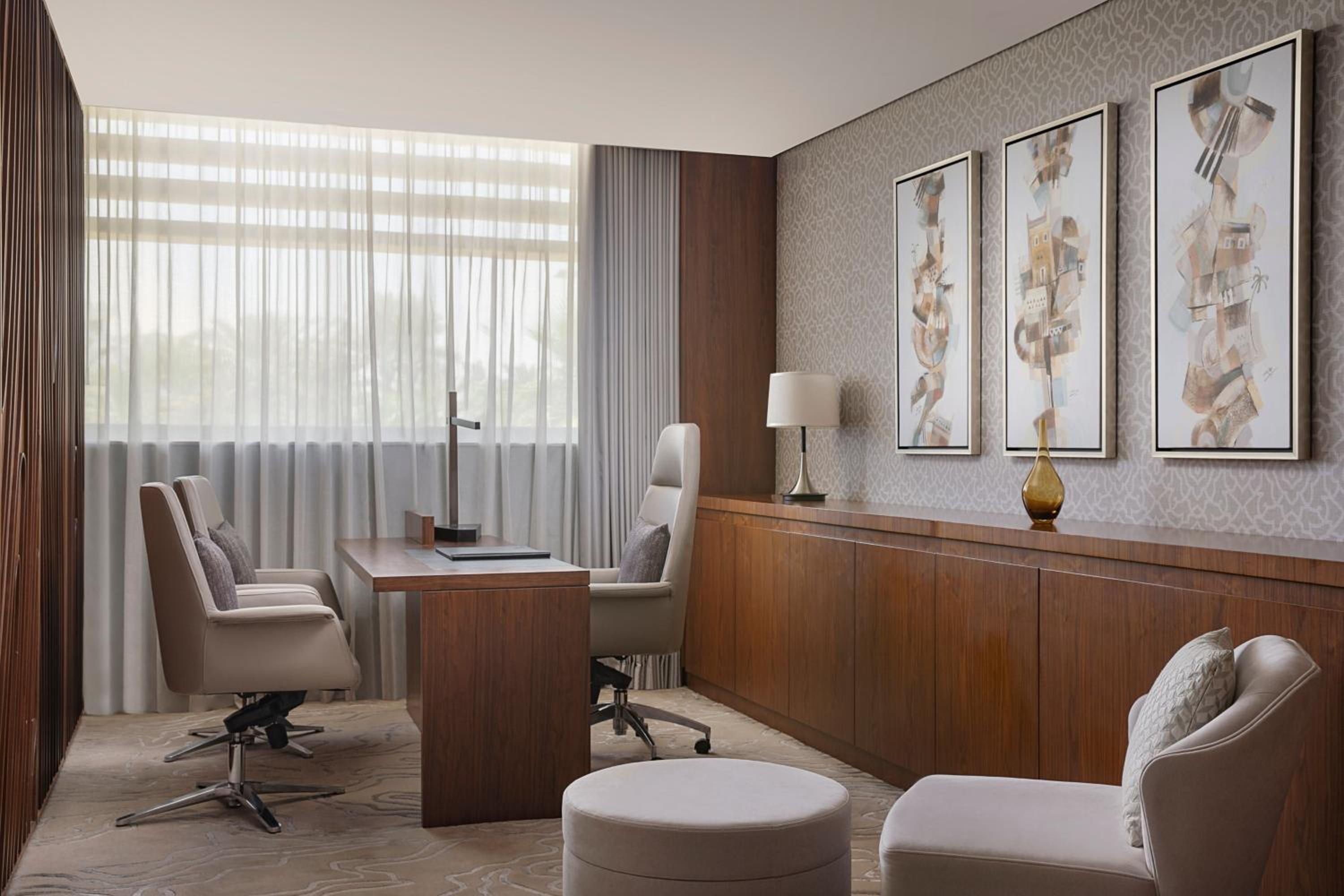 Riyadh Diplomatic Quarter - Marriott Executive Apartments 15