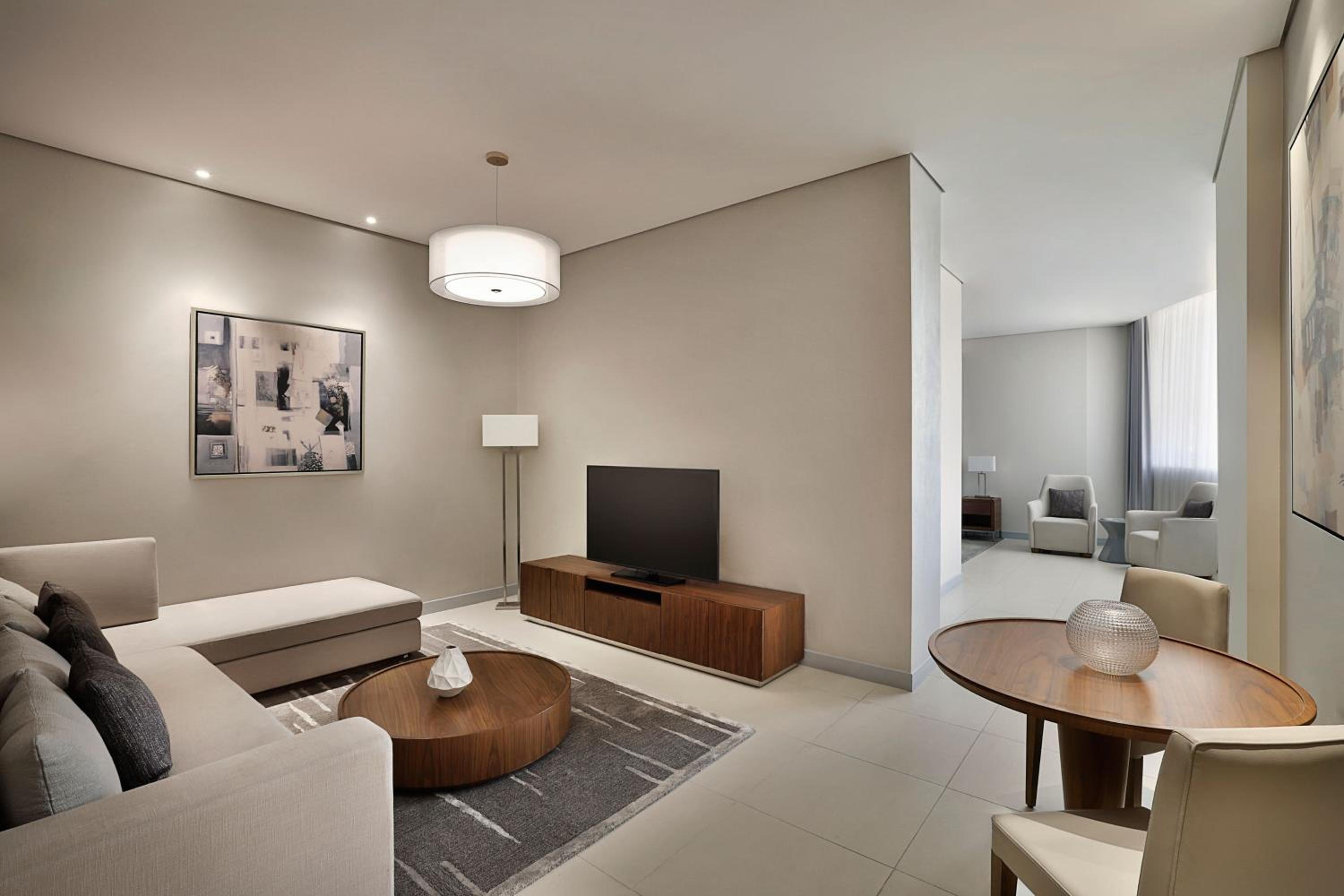 Riyadh Diplomatic Quarter - Marriott Executive Apartments 16