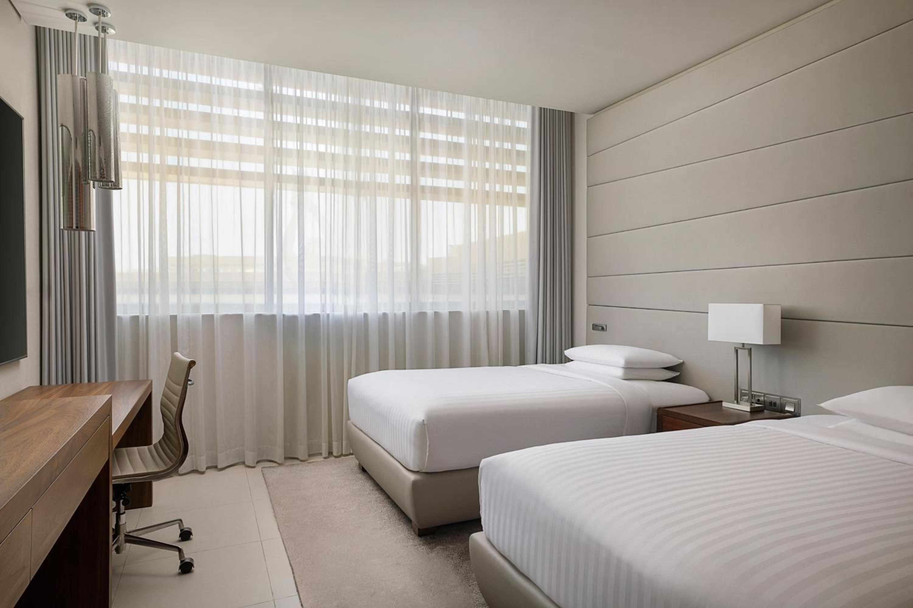 Riyadh Diplomatic Quarter - Marriott Executive Apartments 17
