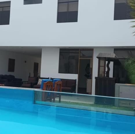 Habitaciones Matrimoniales en Playa Pulpos HOSPEDAJE DELFINES HOUSE