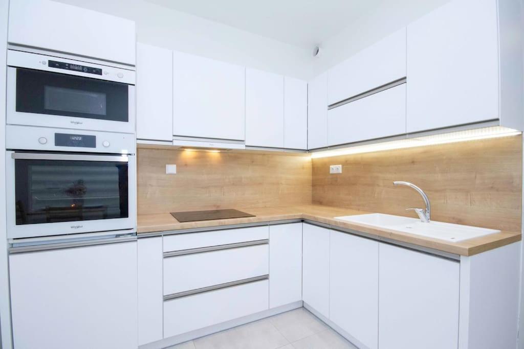 Apartment in Bratislava with free parking view 2