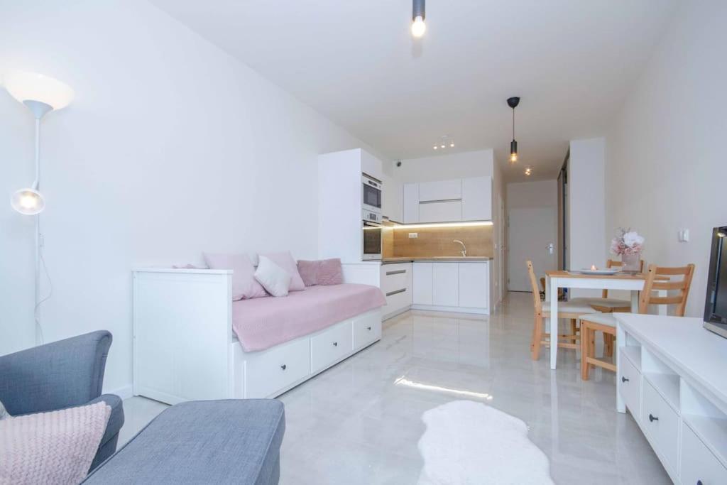 Apartment in Bratislava with free parking view 5