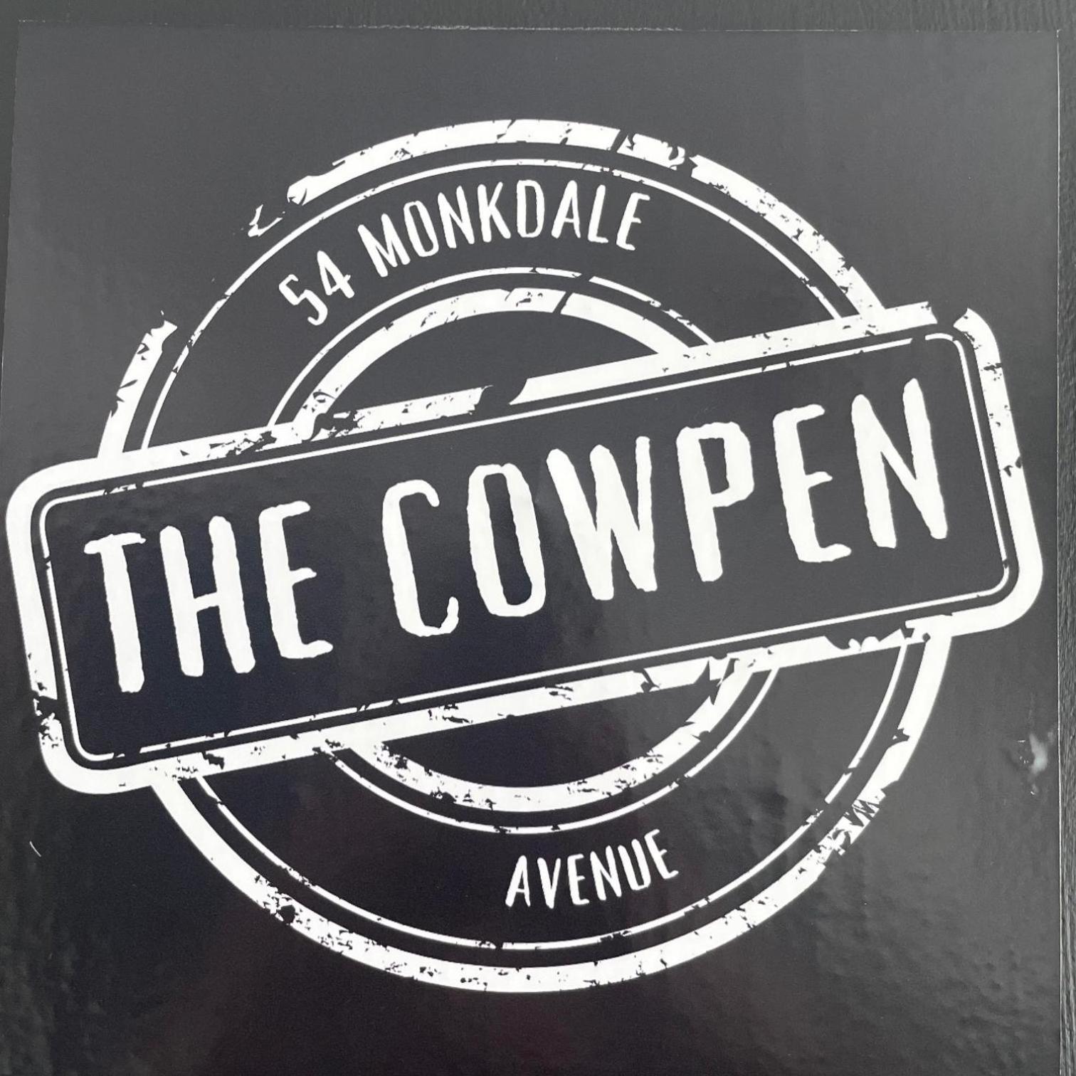 The Cowpen