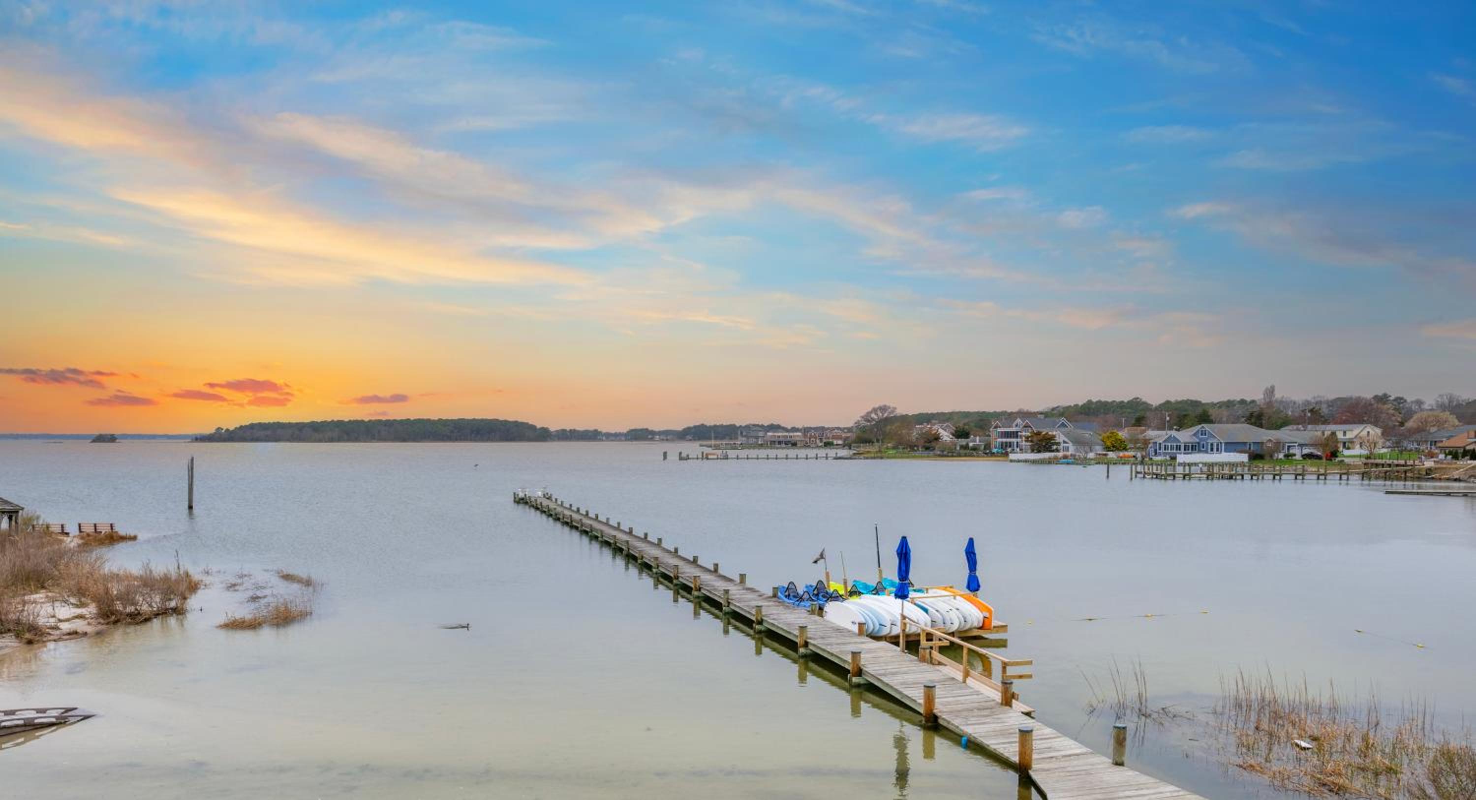 Rehoboth Beach Vacations - The Bay Resort - Property Image 1