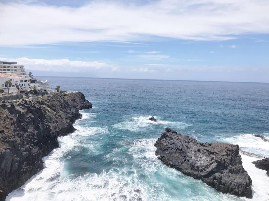 Apartamento con impresionantes vistas en Los Gigantes - Crab Island