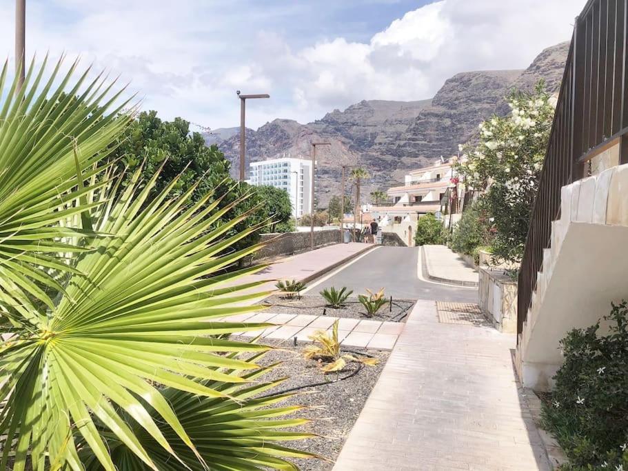 Apartamento con impresionantes vistas en Los Gigantes - Crab Island