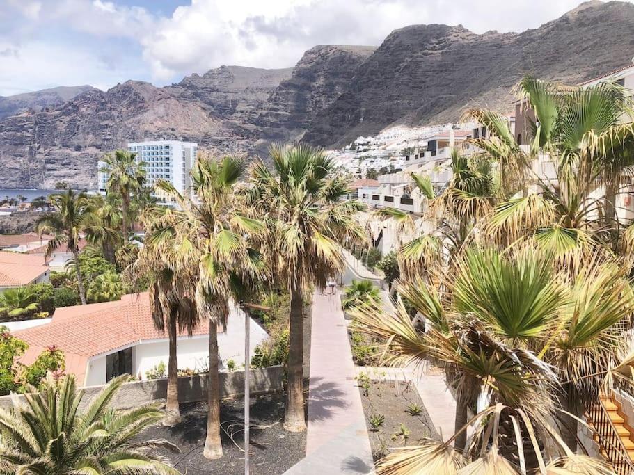 Apartamento con impresionantes vistas en Los Gigantes - Crab Island
