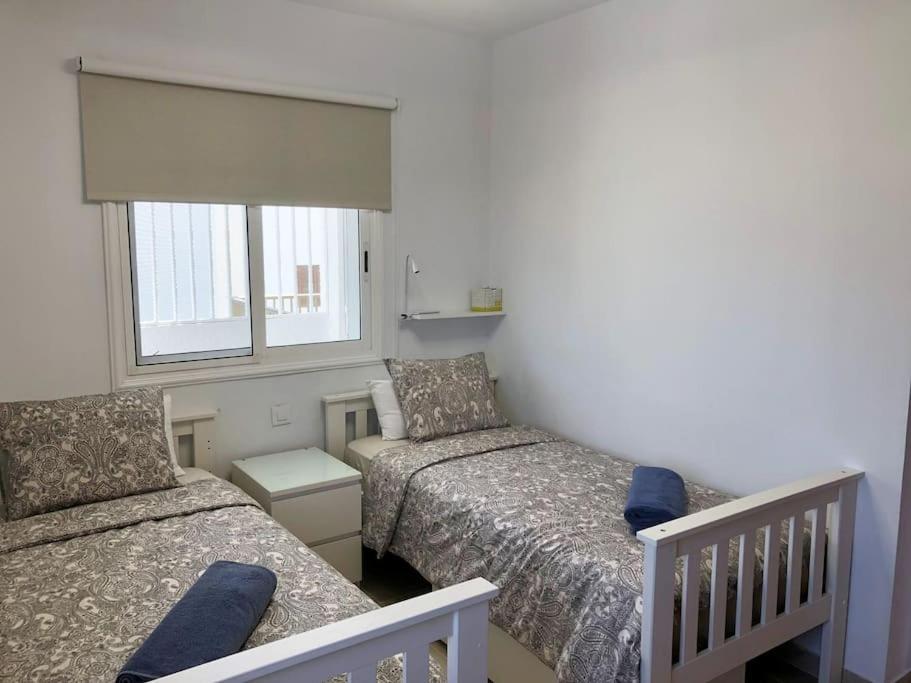 Apartamento con impresionantes vistas en Los Gigantes - Crab Island