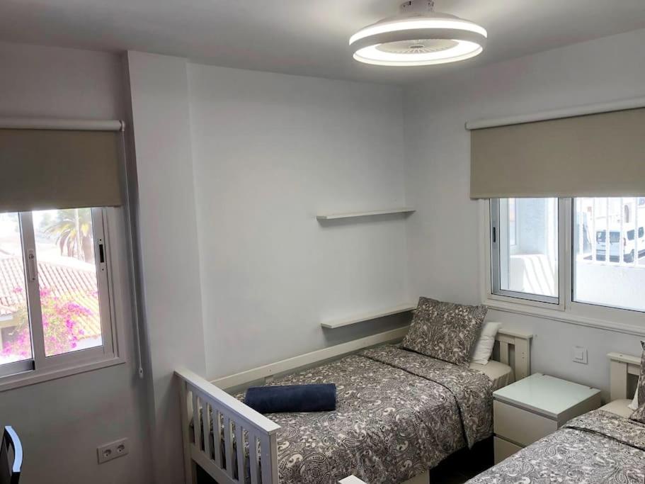 Apartamento con impresionantes vistas en Los Gigantes - Crab Island