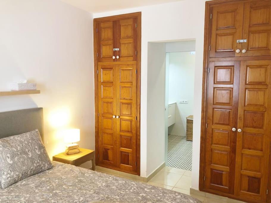 Apartamento con impresionantes vistas en Los Gigantes - Crab Island