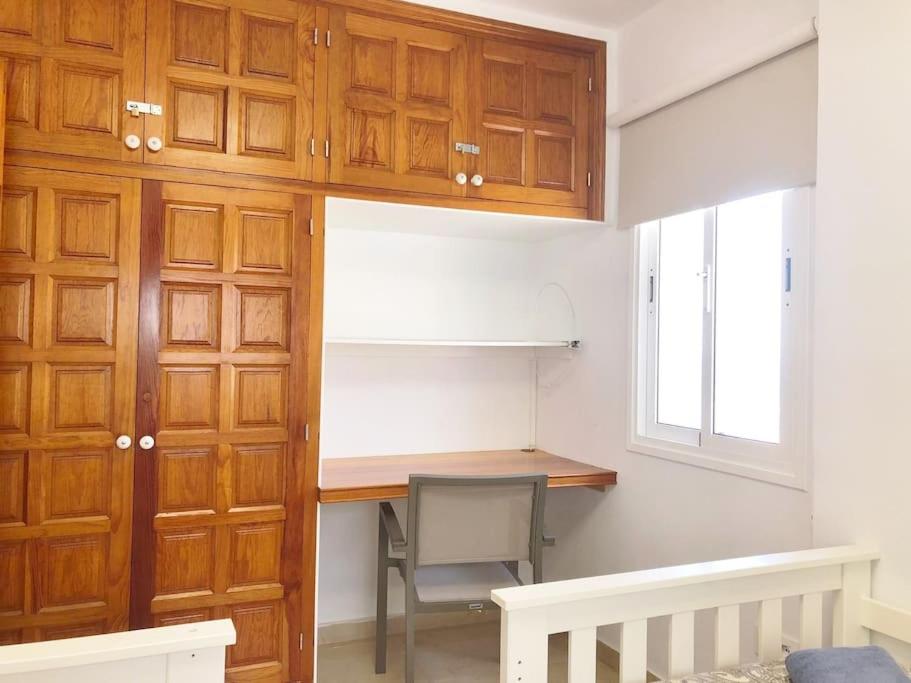 Apartamento con impresionantes vistas en Los Gigantes - Crab Island