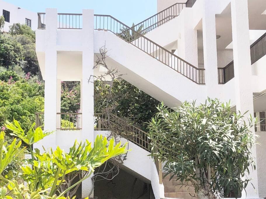 Apartamento con impresionantes vistas en Los Gigantes - Crab Island