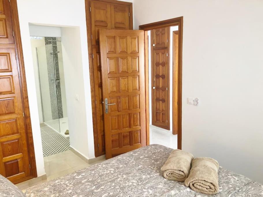 Apartamento con impresionantes vistas en Los Gigantes - Crab Island