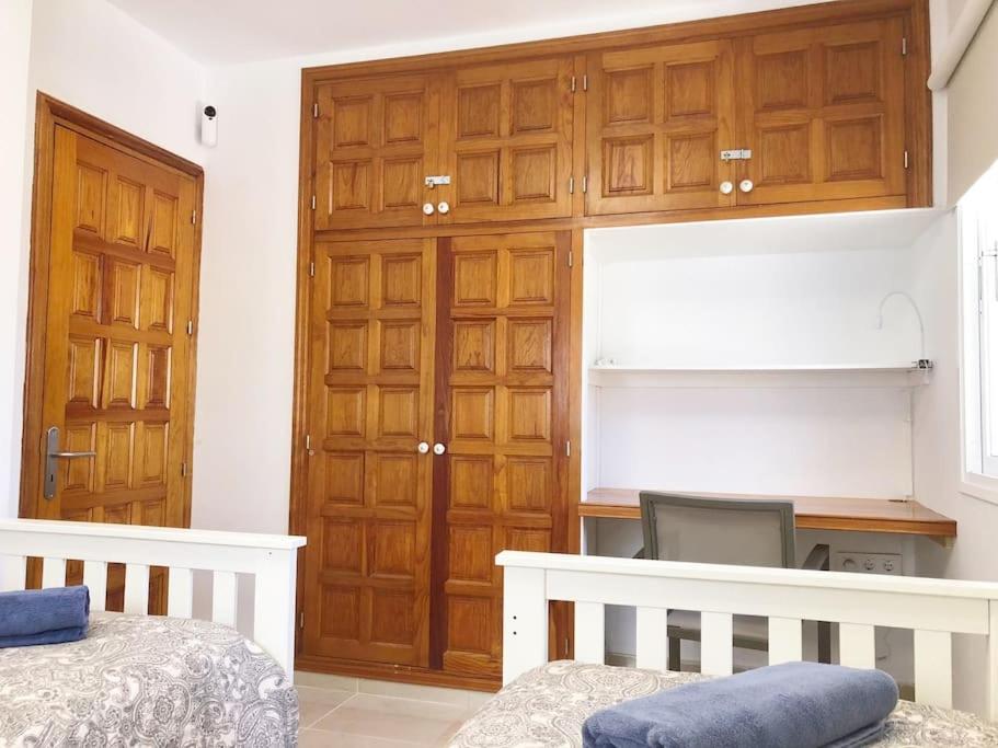 Apartamento con impresionantes vistas en Los Gigantes - Crab Island