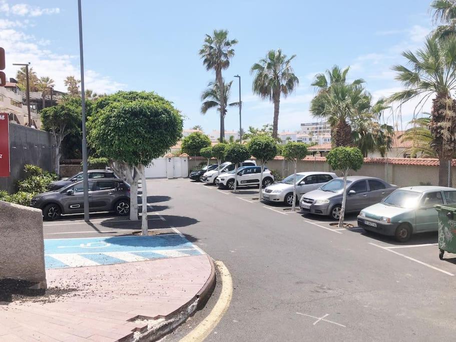 Apartamento con impresionantes vistas en Los Gigantes - Crab Island