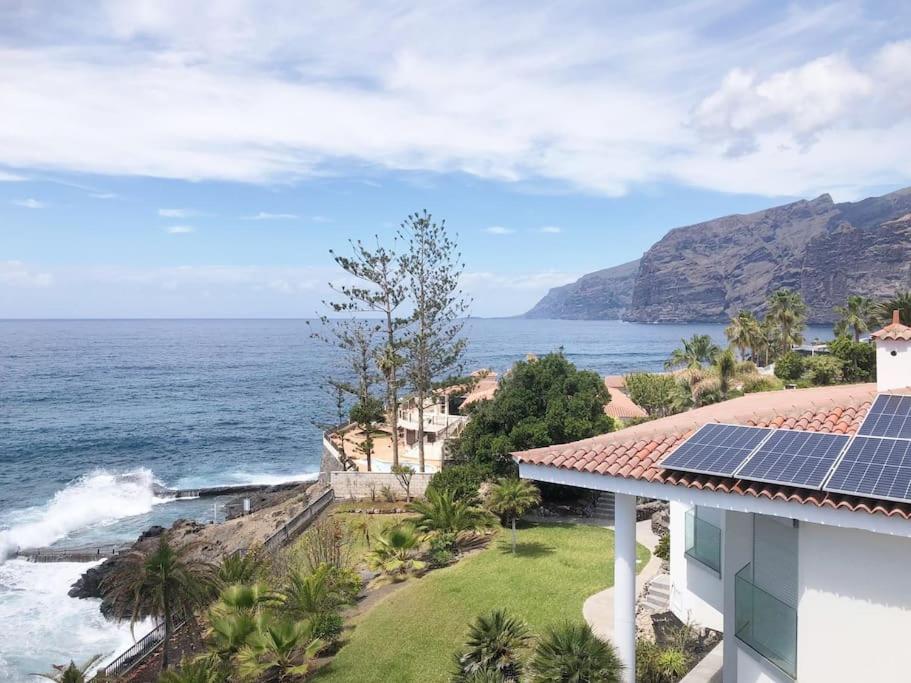 Apartamento con impresionantes vistas en Los Gigantes - Crab Island