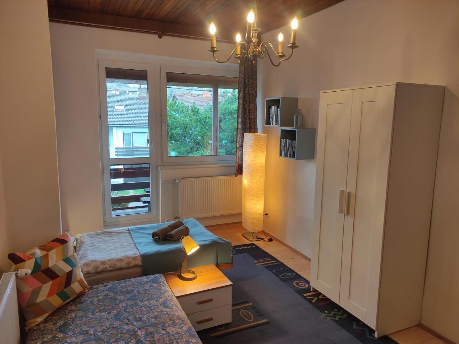 Apartmán u Mačky s balkónom Vysoké Tatry view 3