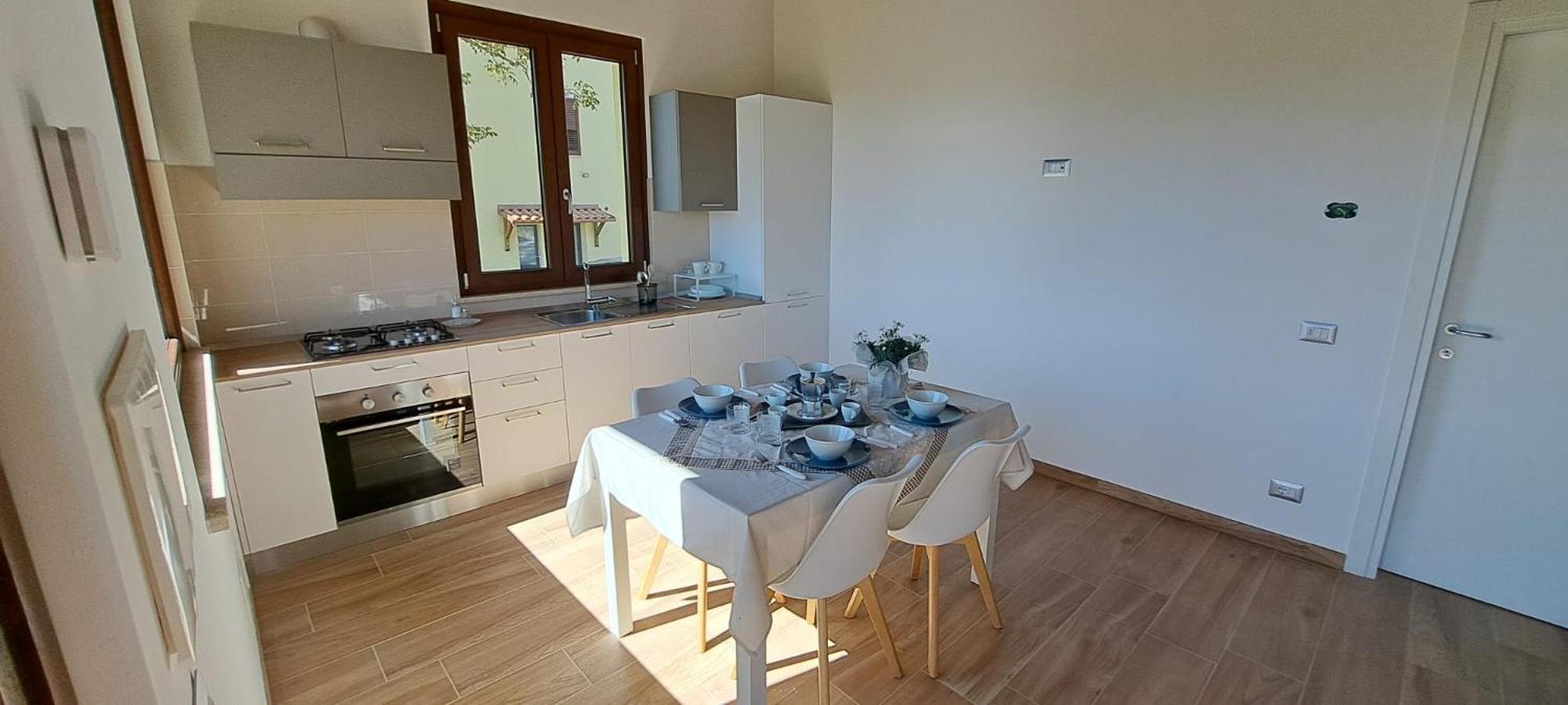 Le Margherite Country House view 5