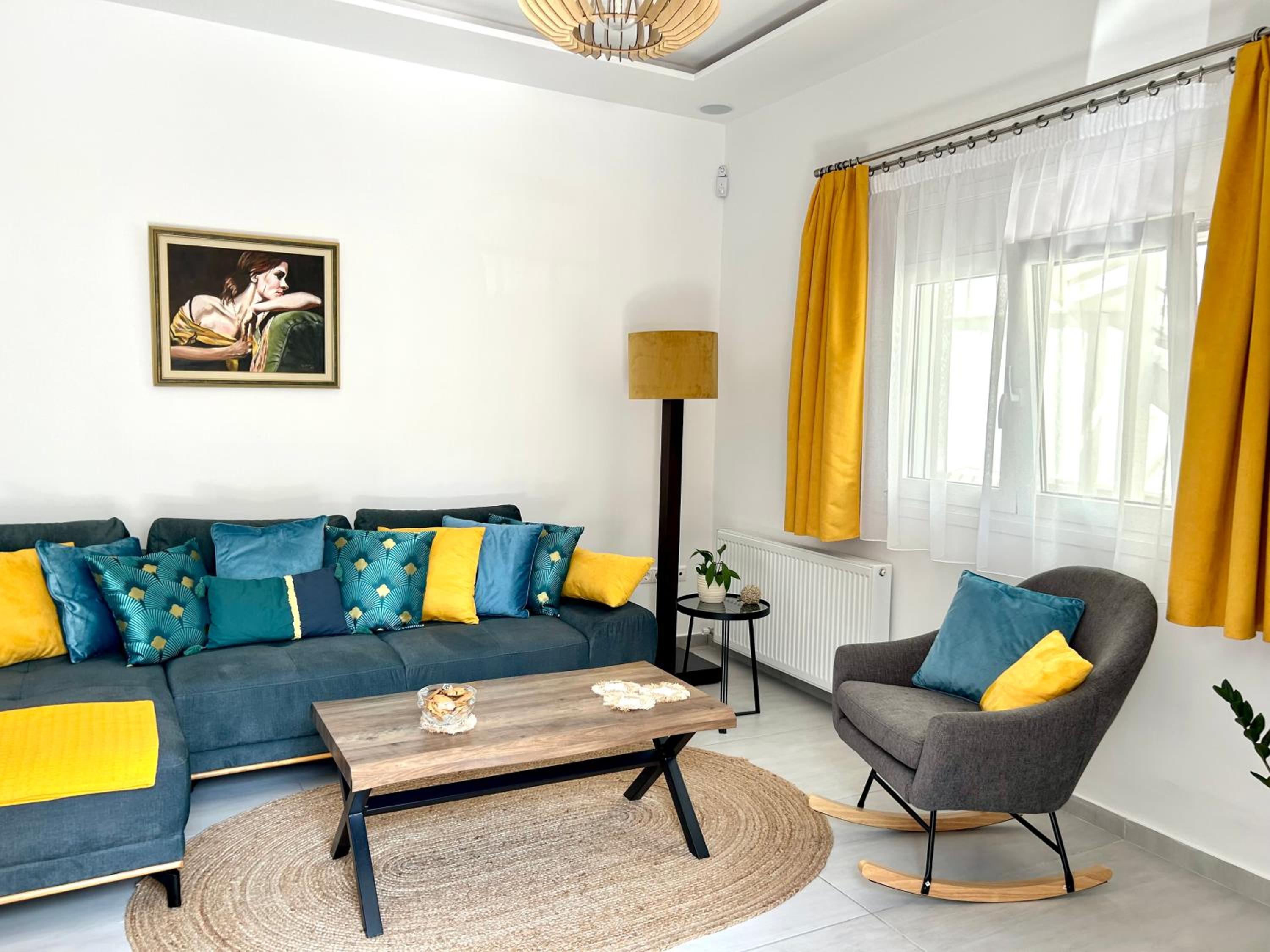 Rematia Cosy Apartment