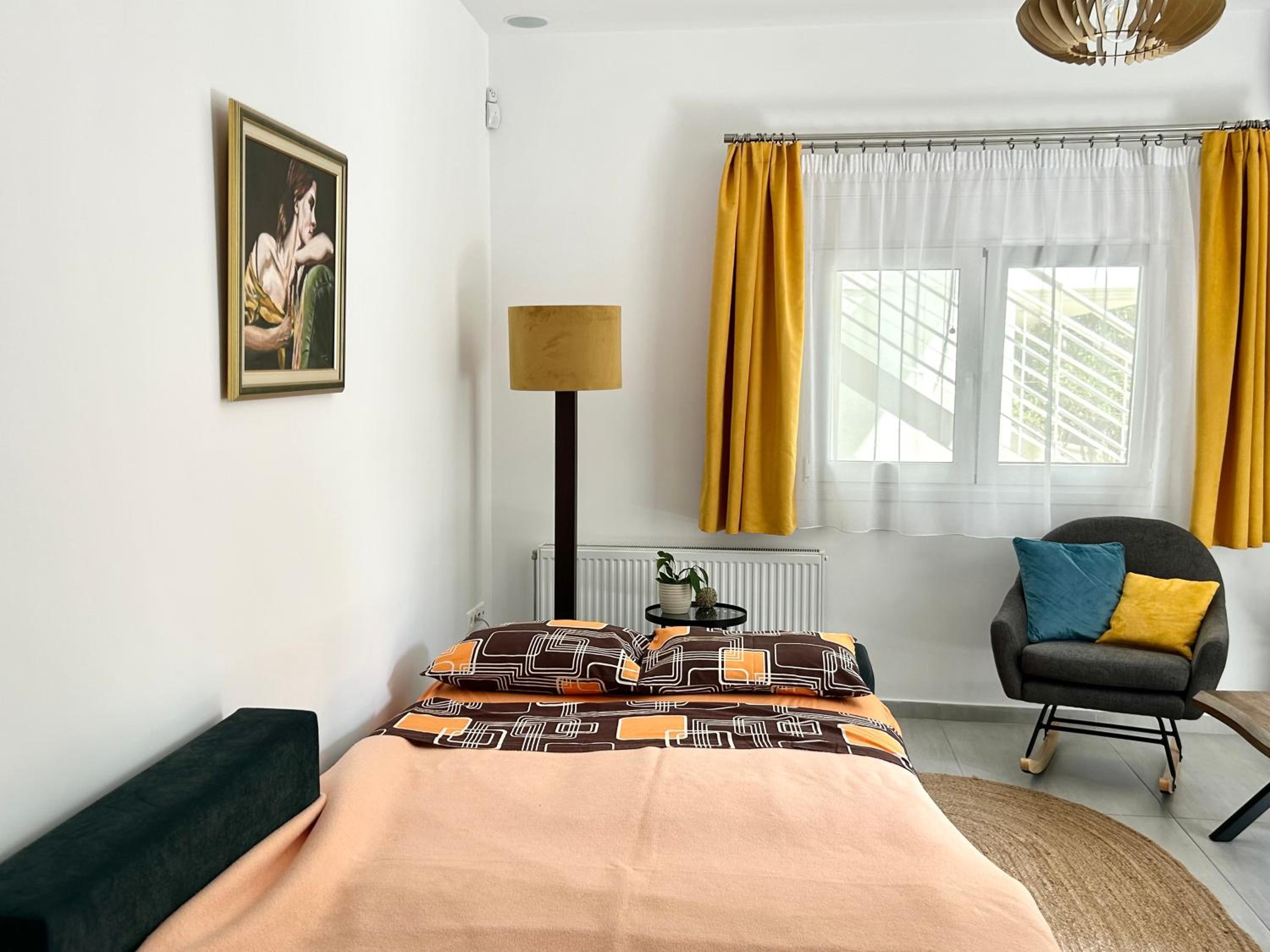 Rematia Cosy Apartment