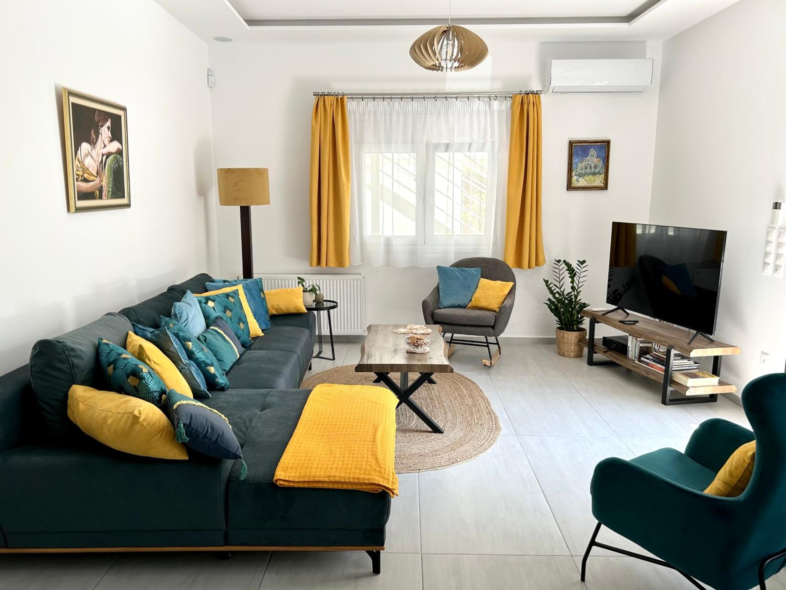 Rematia Cosy Apartment